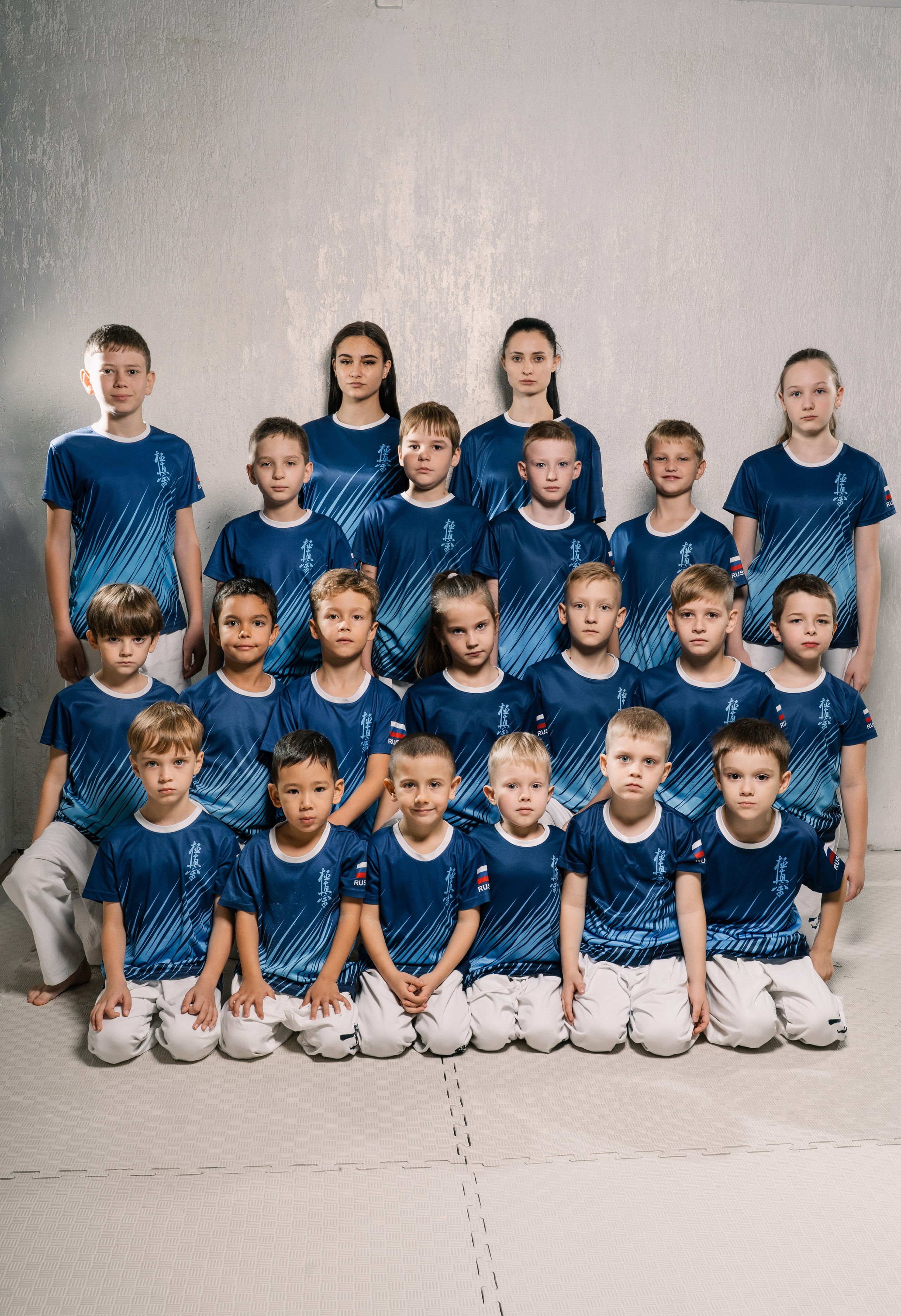 Киокушинкай каратэ. Выпускные альбомы Натальи Бутко: Новороссийск, Анапа, Геленджик