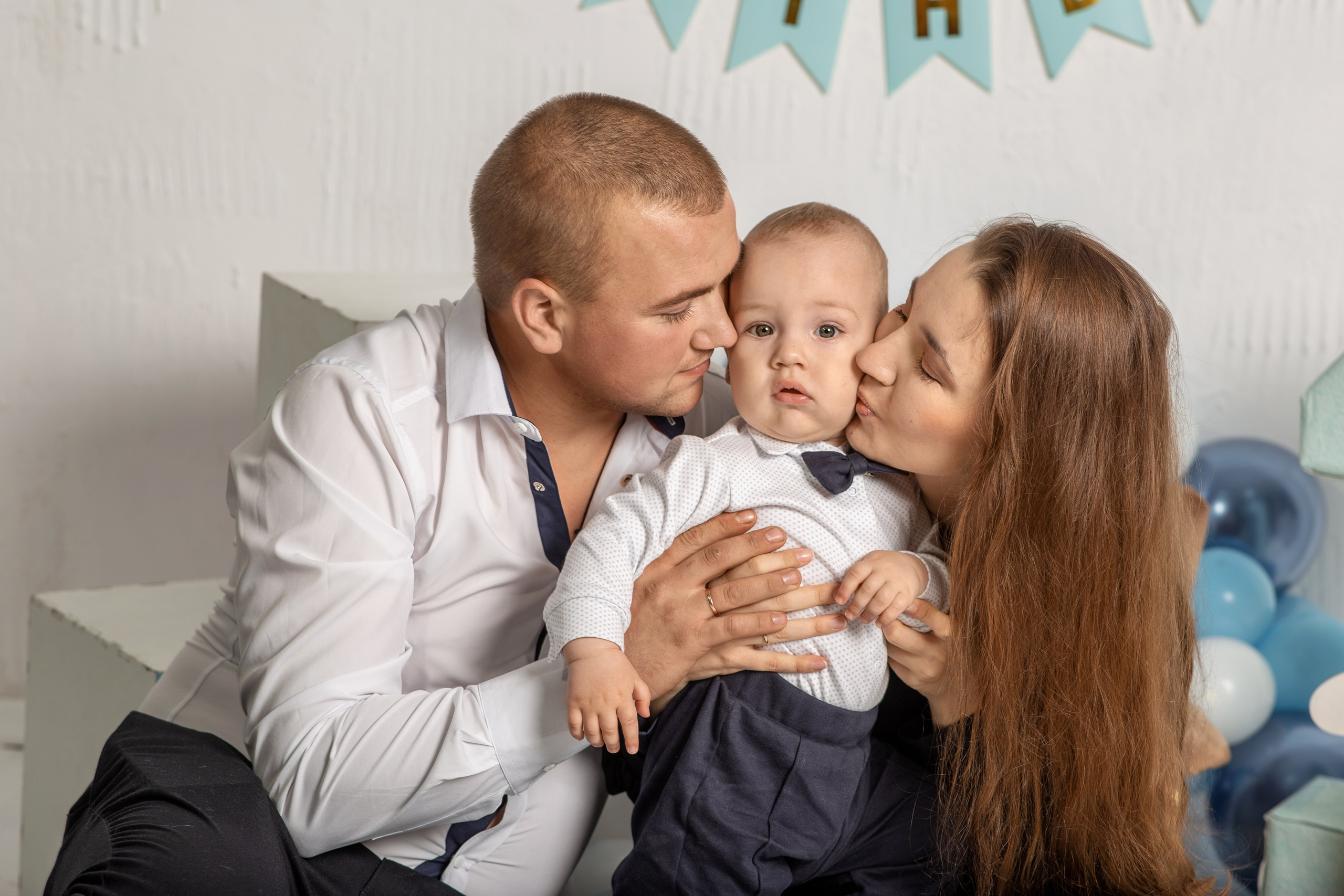 Детские и семейные съемки. Семейный фотограф в Нижнем Новгороде Таурова Мария