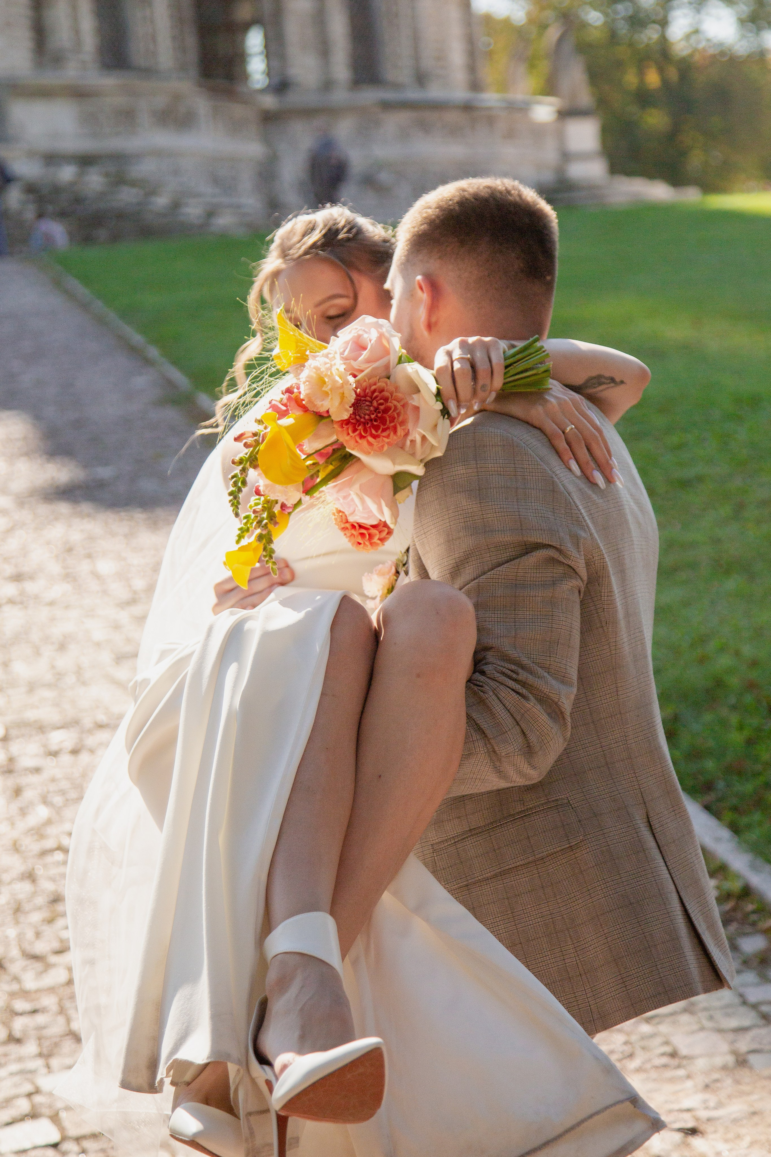 Алексей и Екатерина. Фотограф в Москве и Московской области Голубева Анастасия