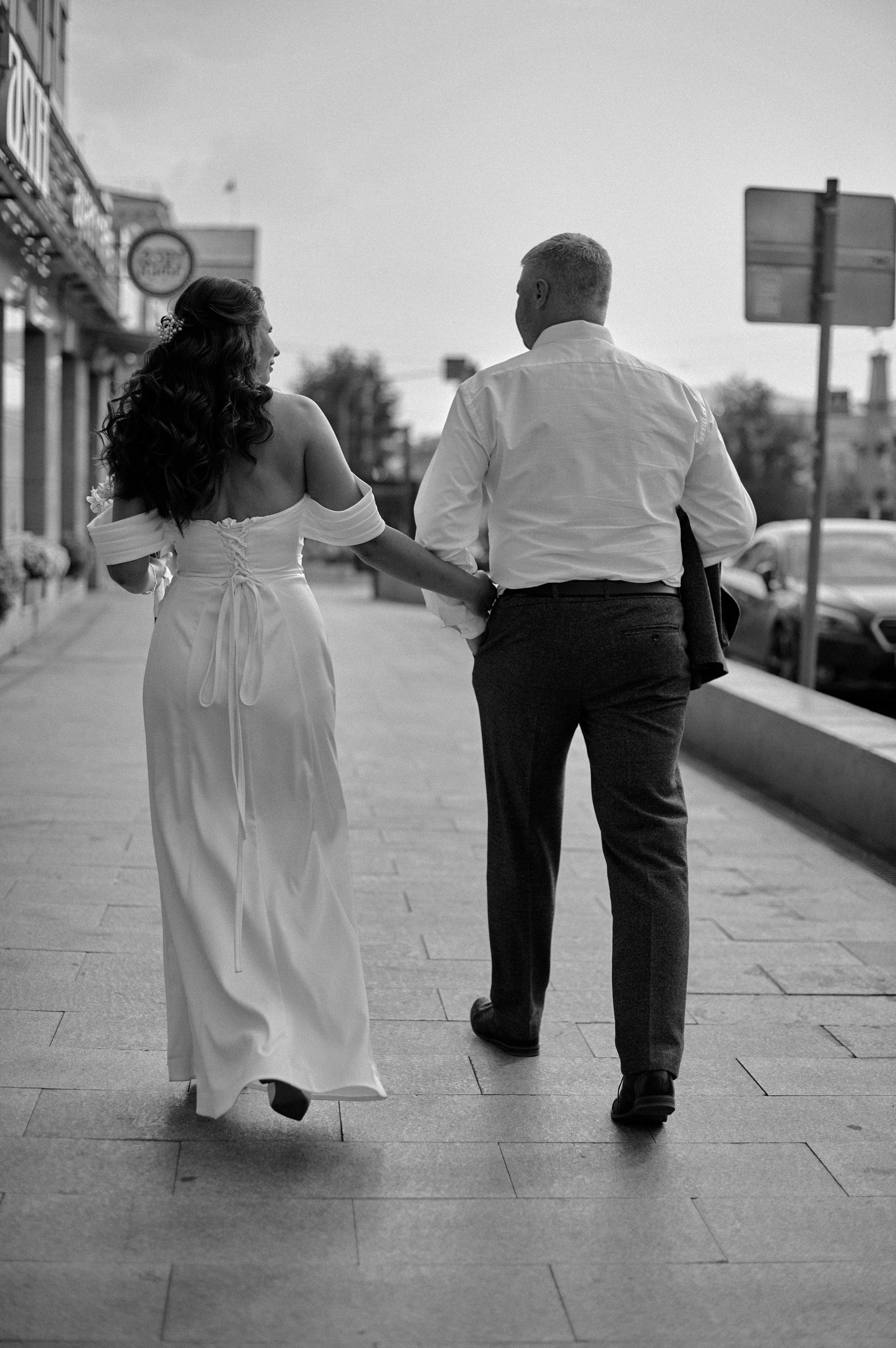 Максим и Татьяна. Фотограф Виктория Воронина