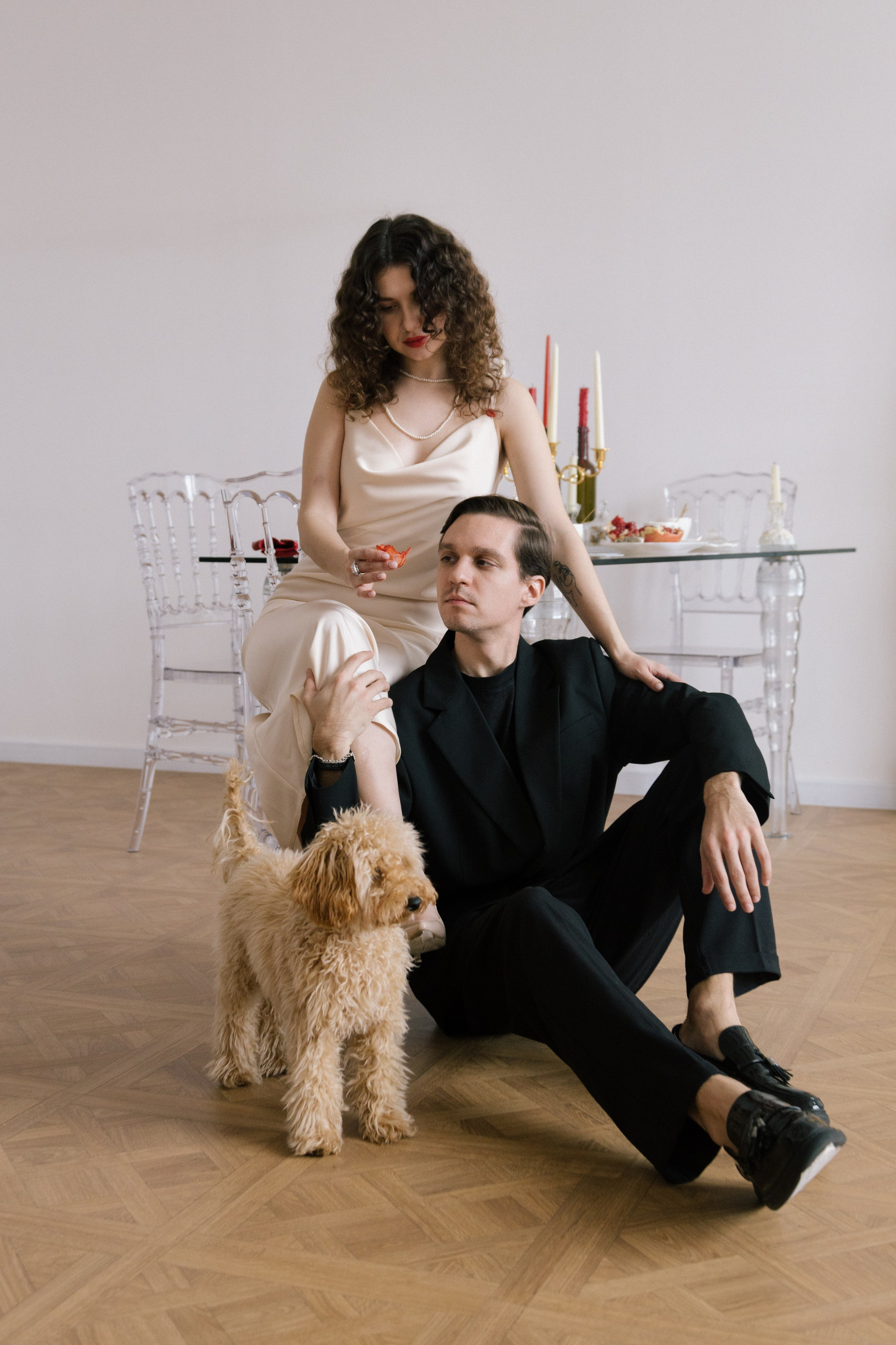 Ростислав и Виктория