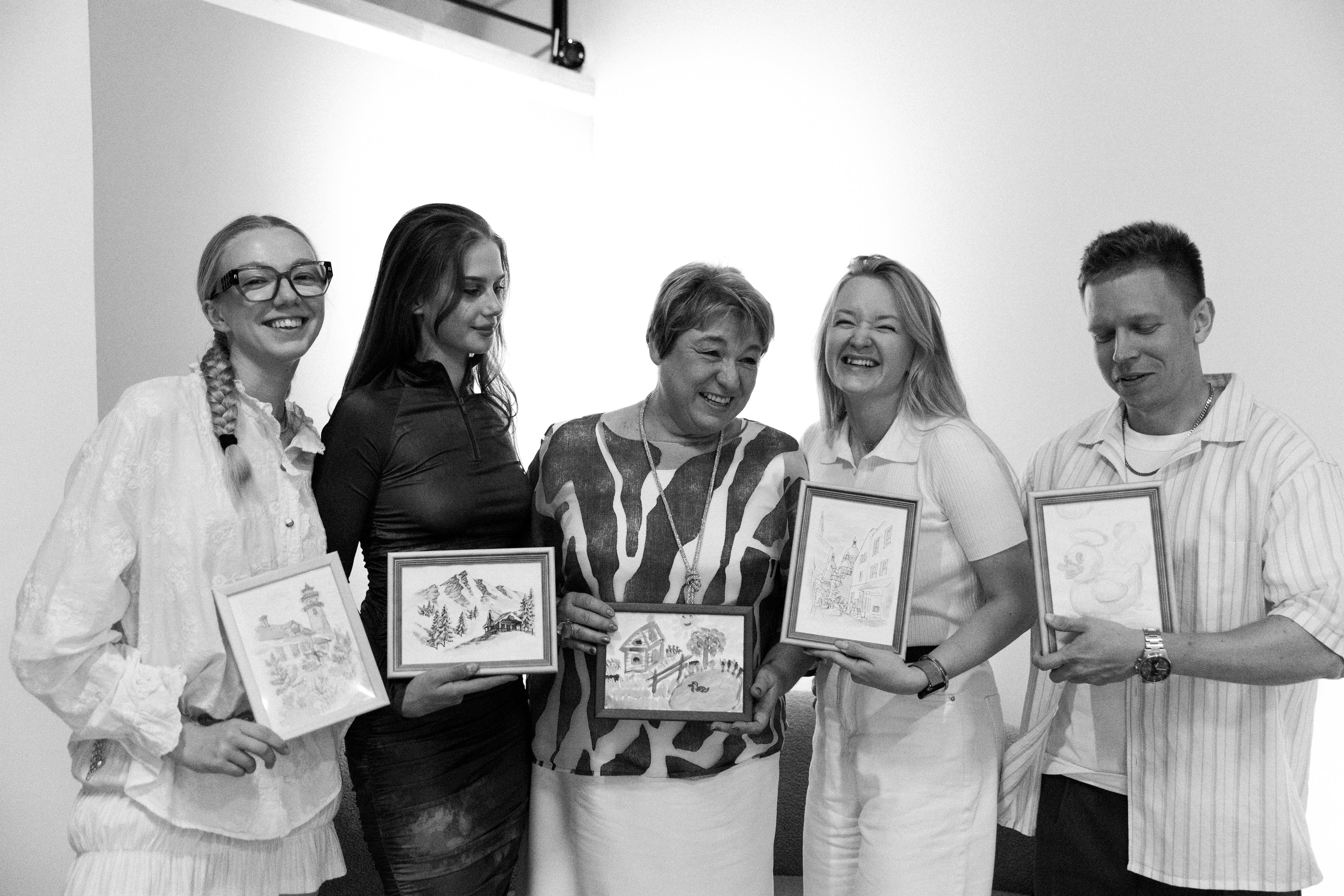 Большой праздник. Фотограф в Нижнем Новгороде Воробьева Анжела