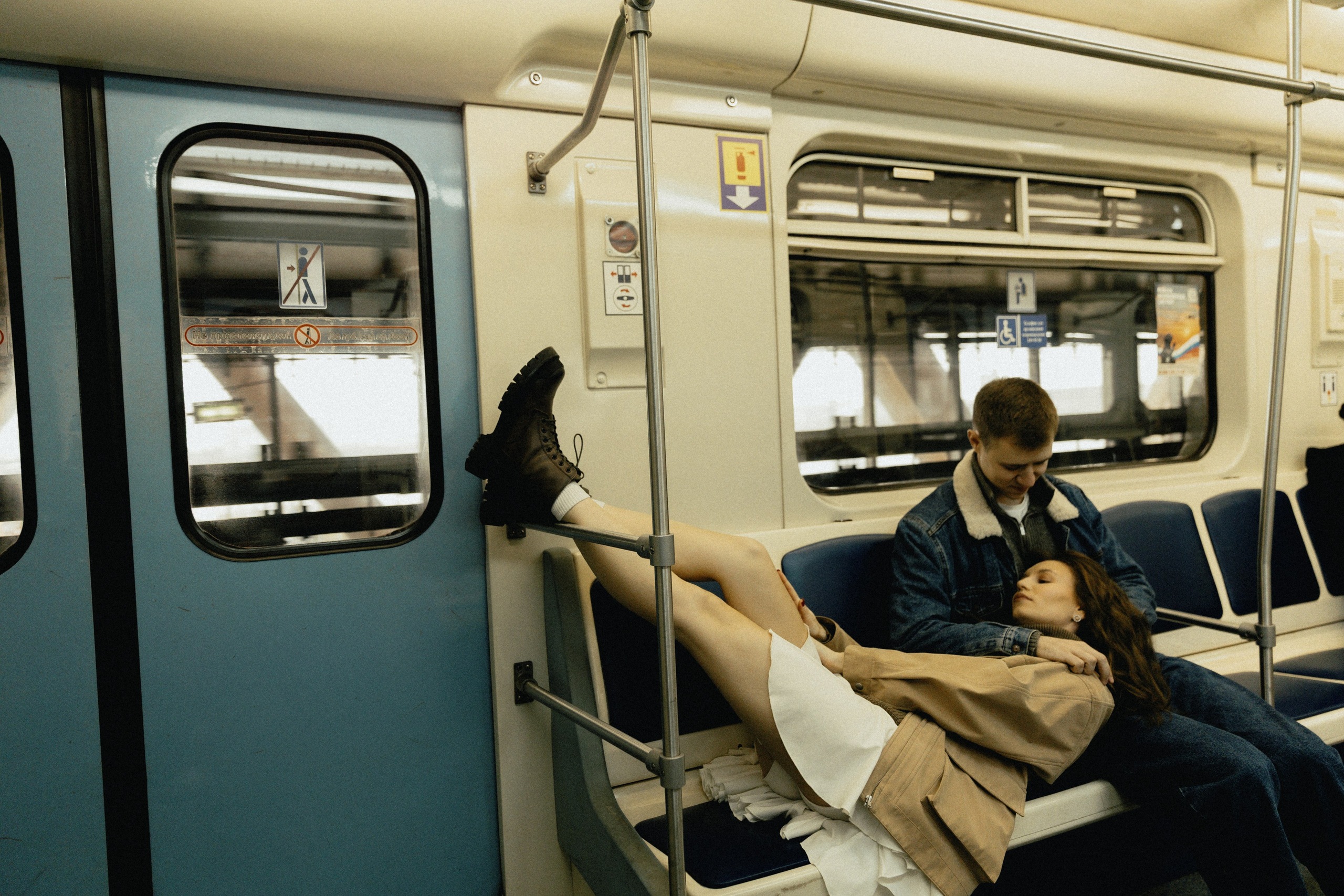 Катя и Слава. Фотограф в Нижнем Новгороде Воробьева Анжела