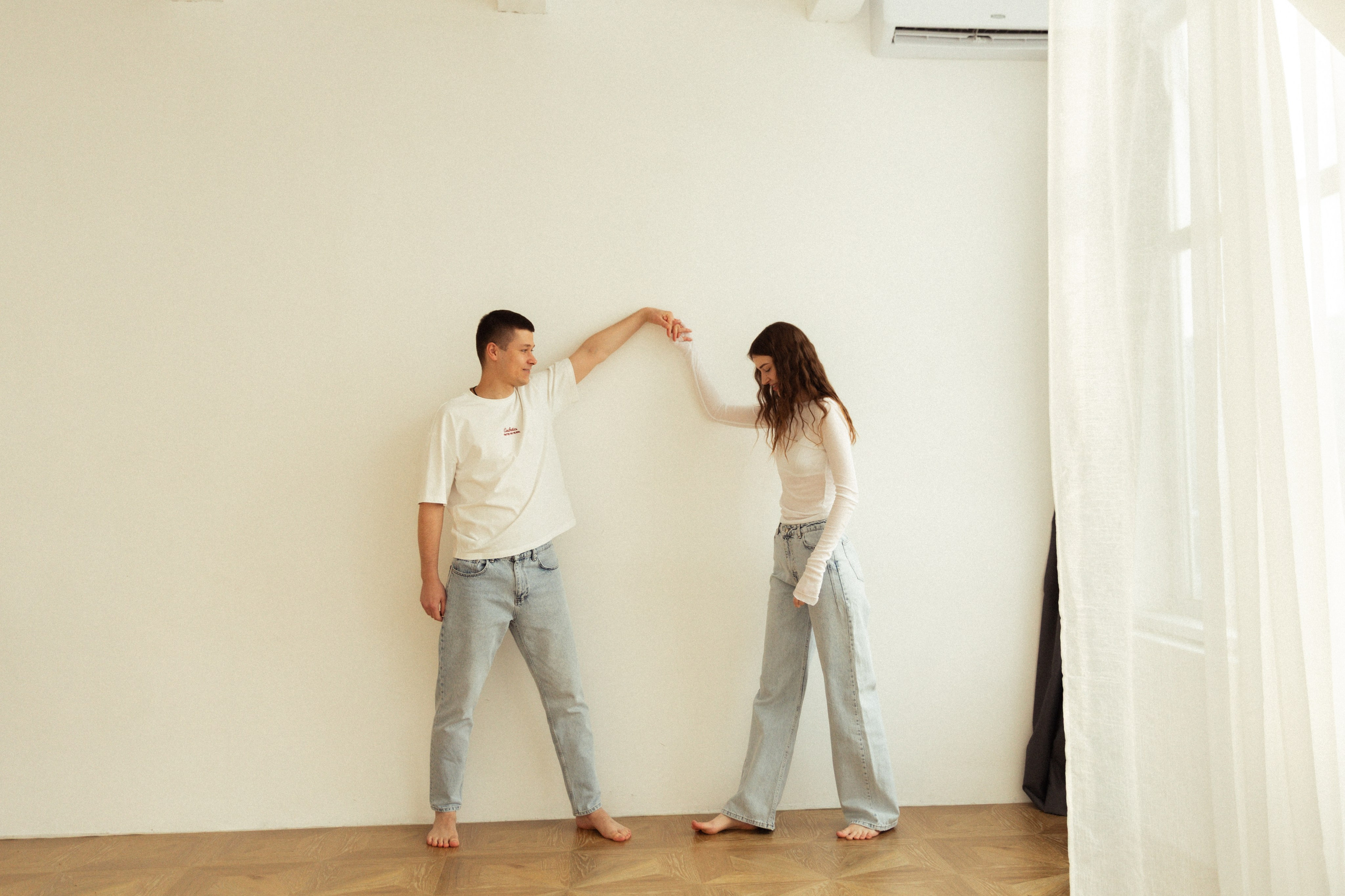 Таня и Ваня. Фотограф в Нижнем Новгороде Воробьева Анжела