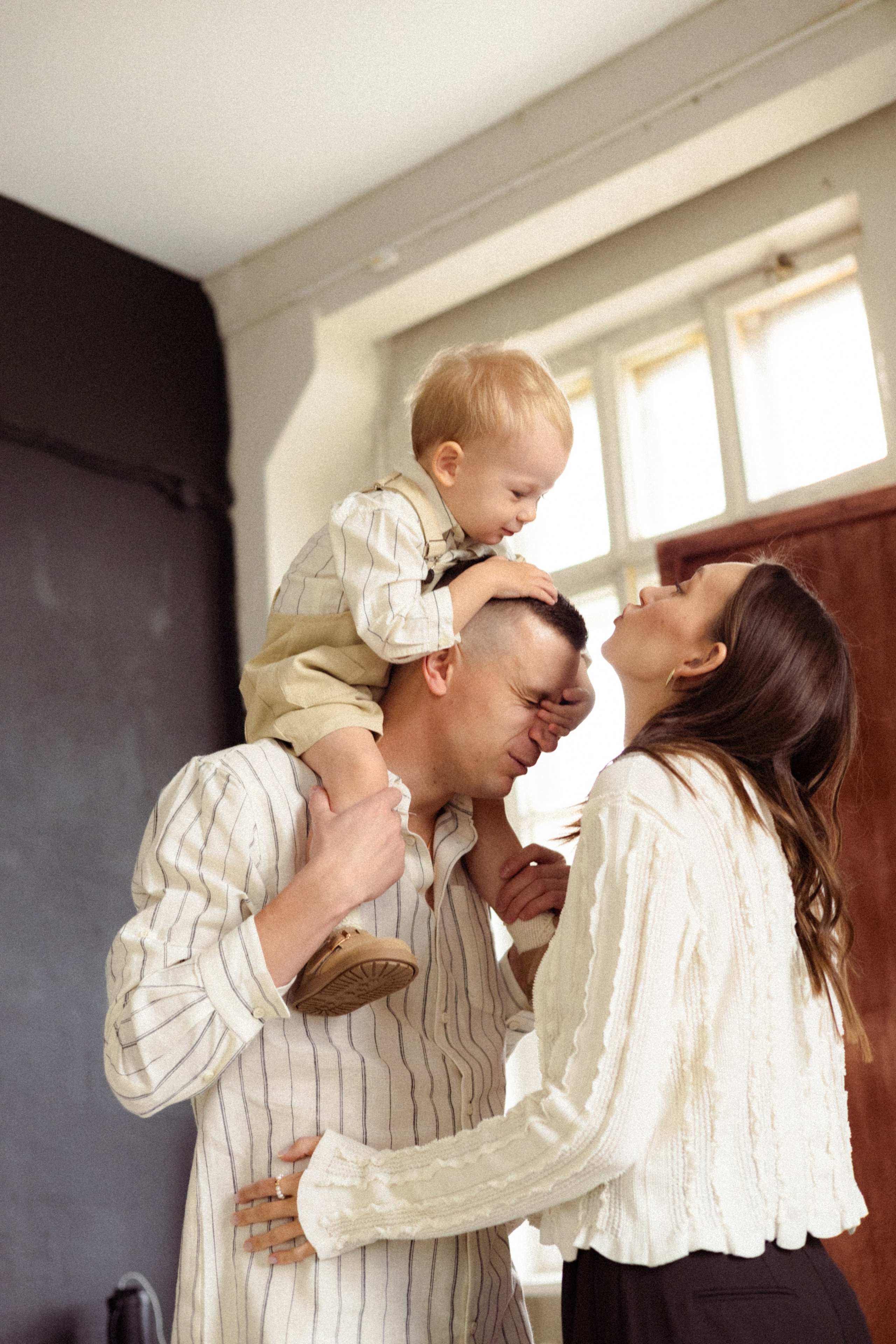 Настя, Саша и Рома. Фотограф в Нижнем Новгороде Воробьева Анжела