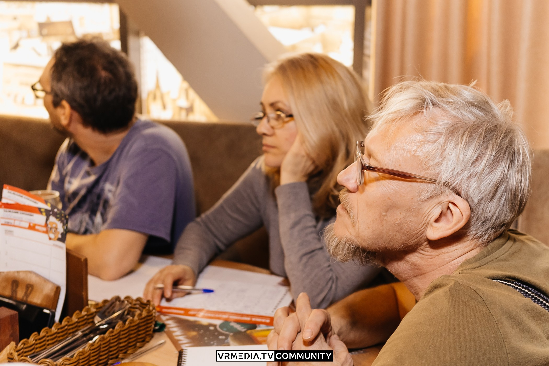 Эйнштейн Party в ресторане «Мюнхен»