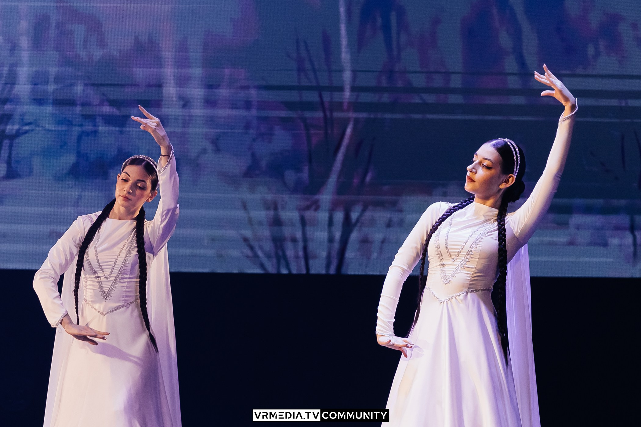 Отчетный концерт Дома танцев «House of dance»