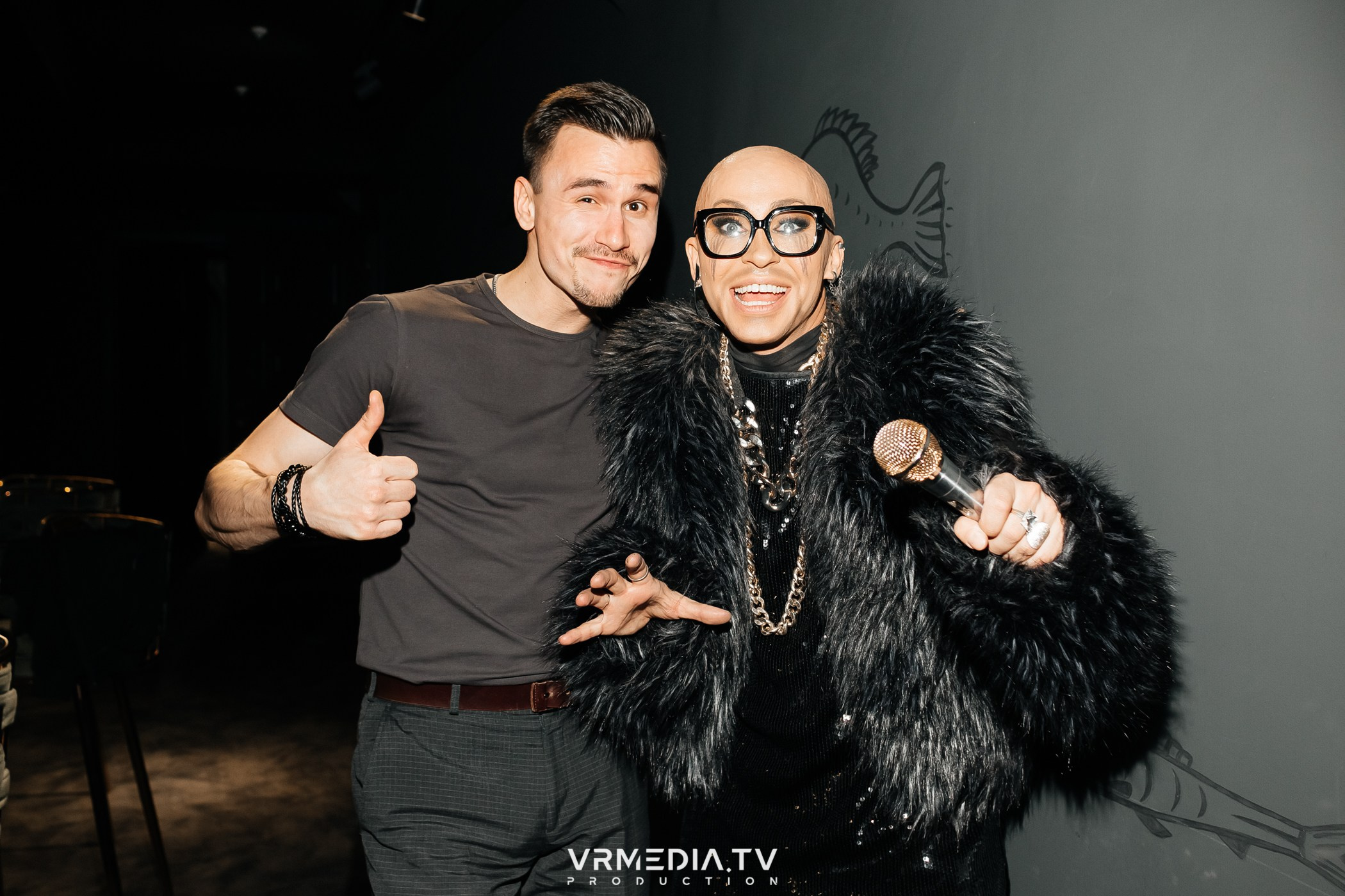 ЗИМА ХОЛОДА в караоке-баре «Volna»