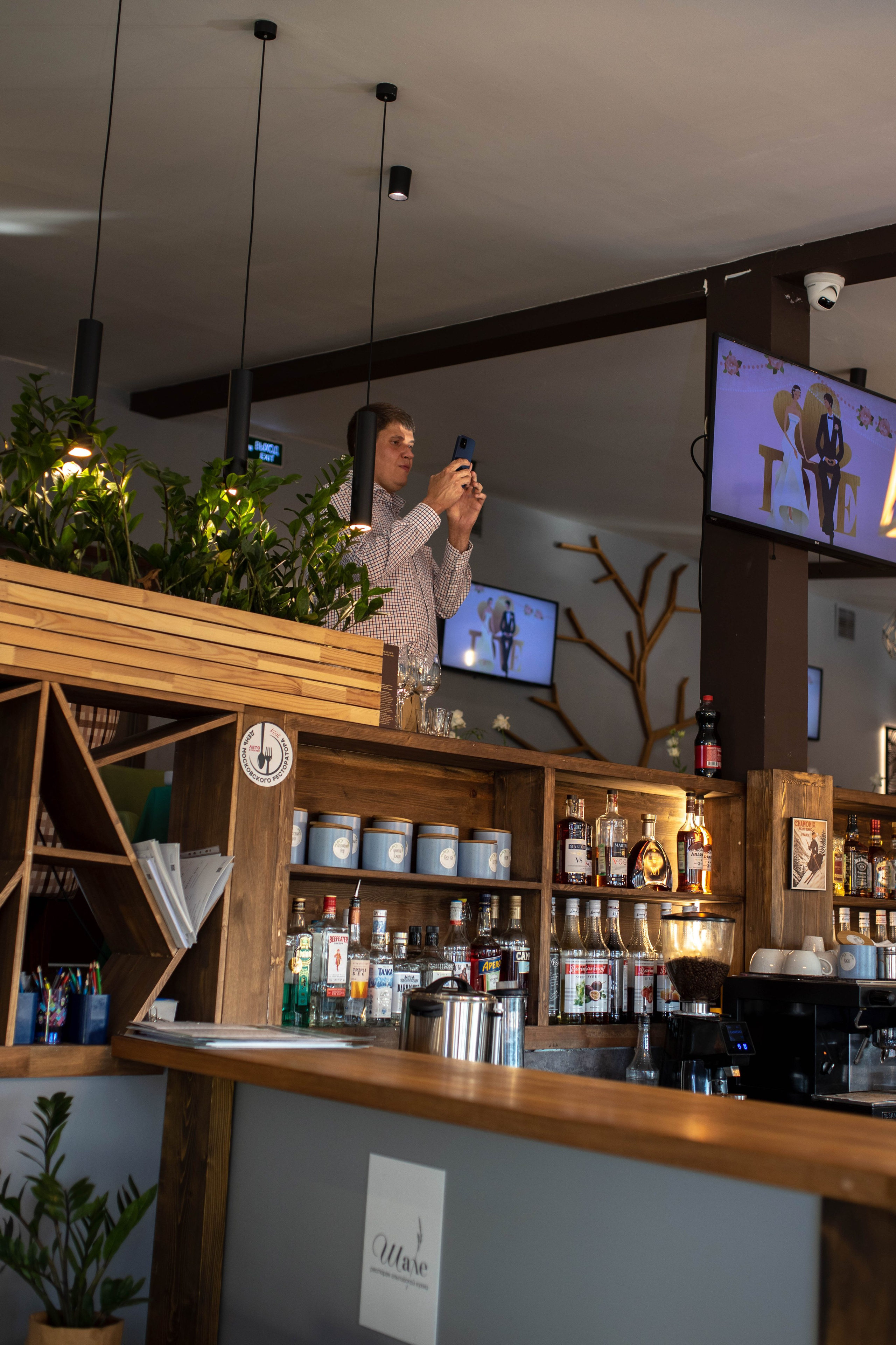 Банкет в ресторане. Фотограф в Москве |Дарья