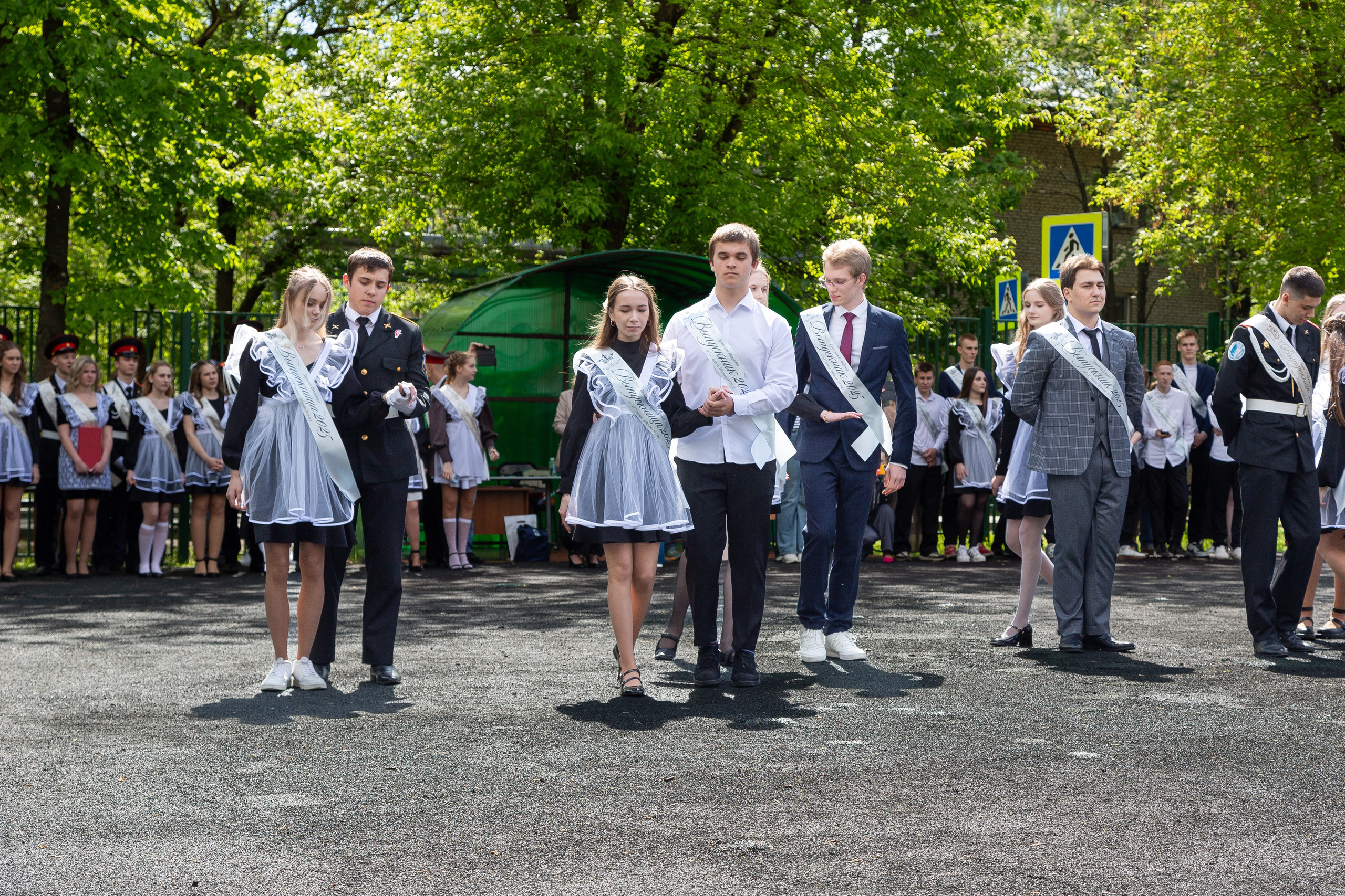 Последний звонок. Krylovaphoto