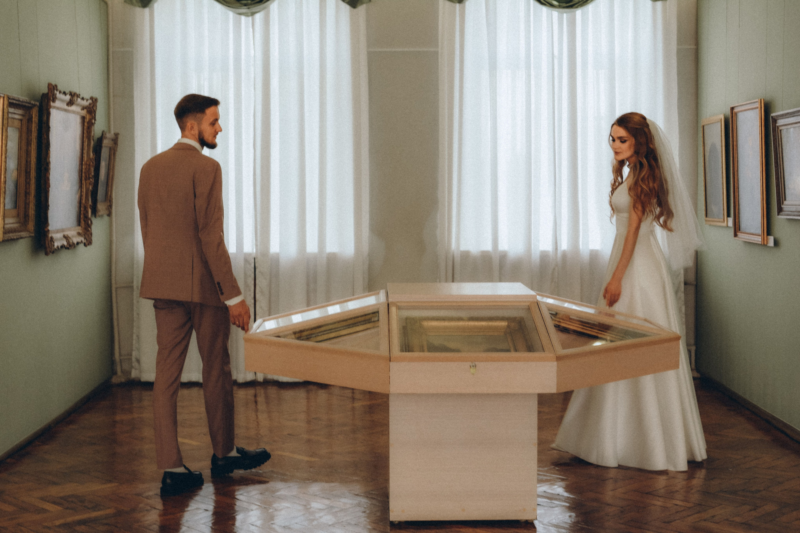 Никита и Елизавета. Фотограф в Москве Ангелина Ким