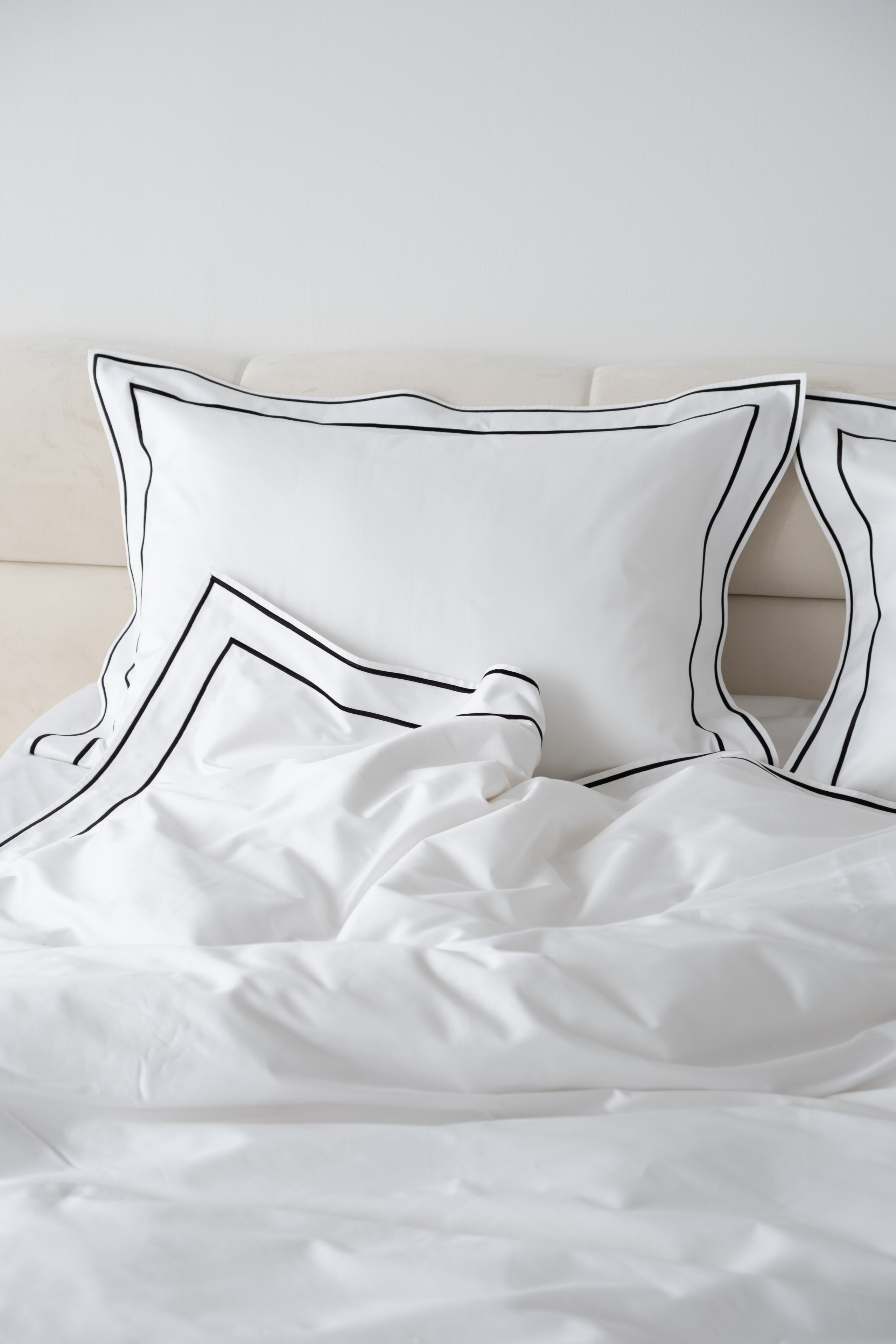 Постельное белье. Кристина — портретный фотограф