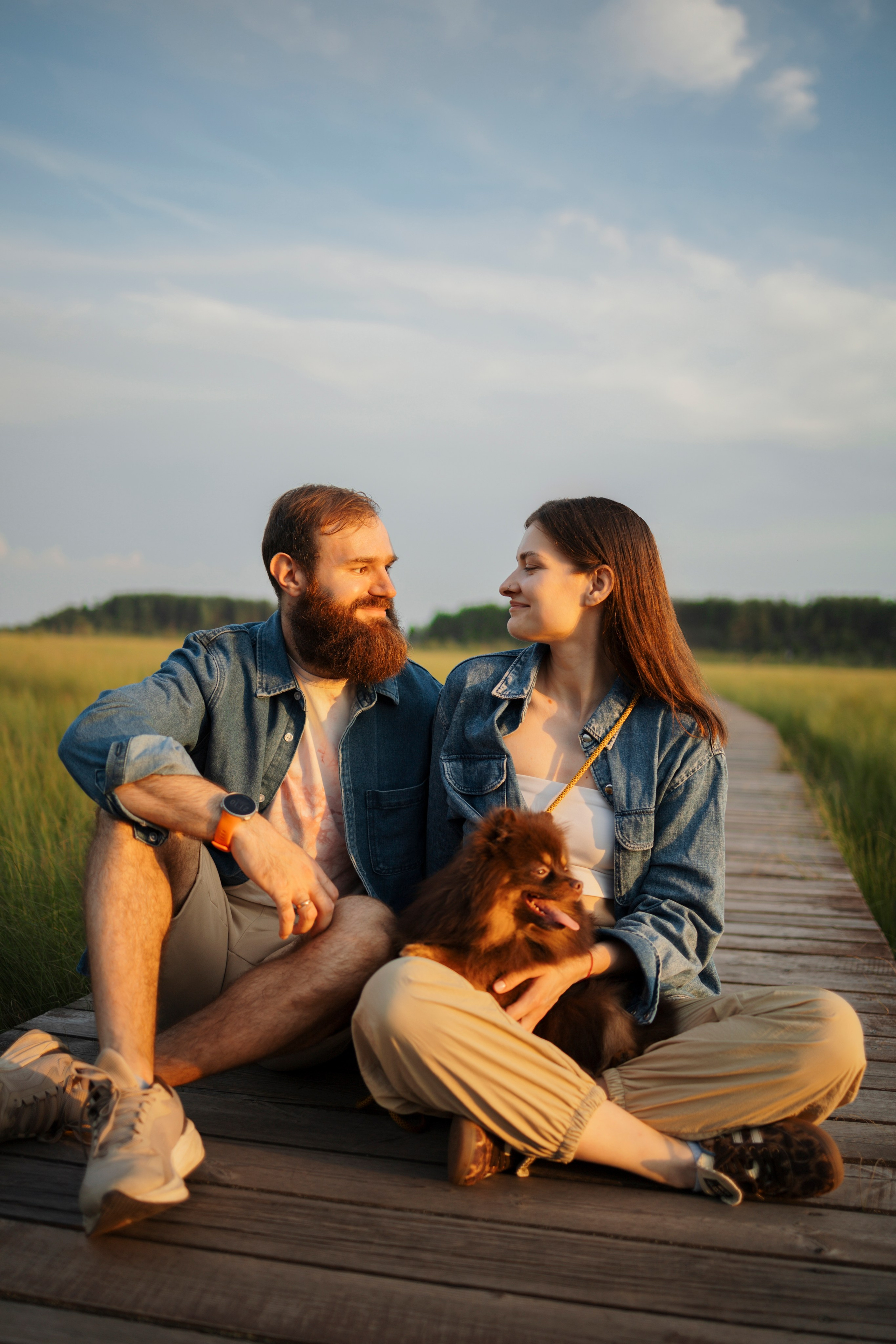 Сапфир и его семья. Фотограф-анималист в Санкт-Петеребурге Титова Алиса
