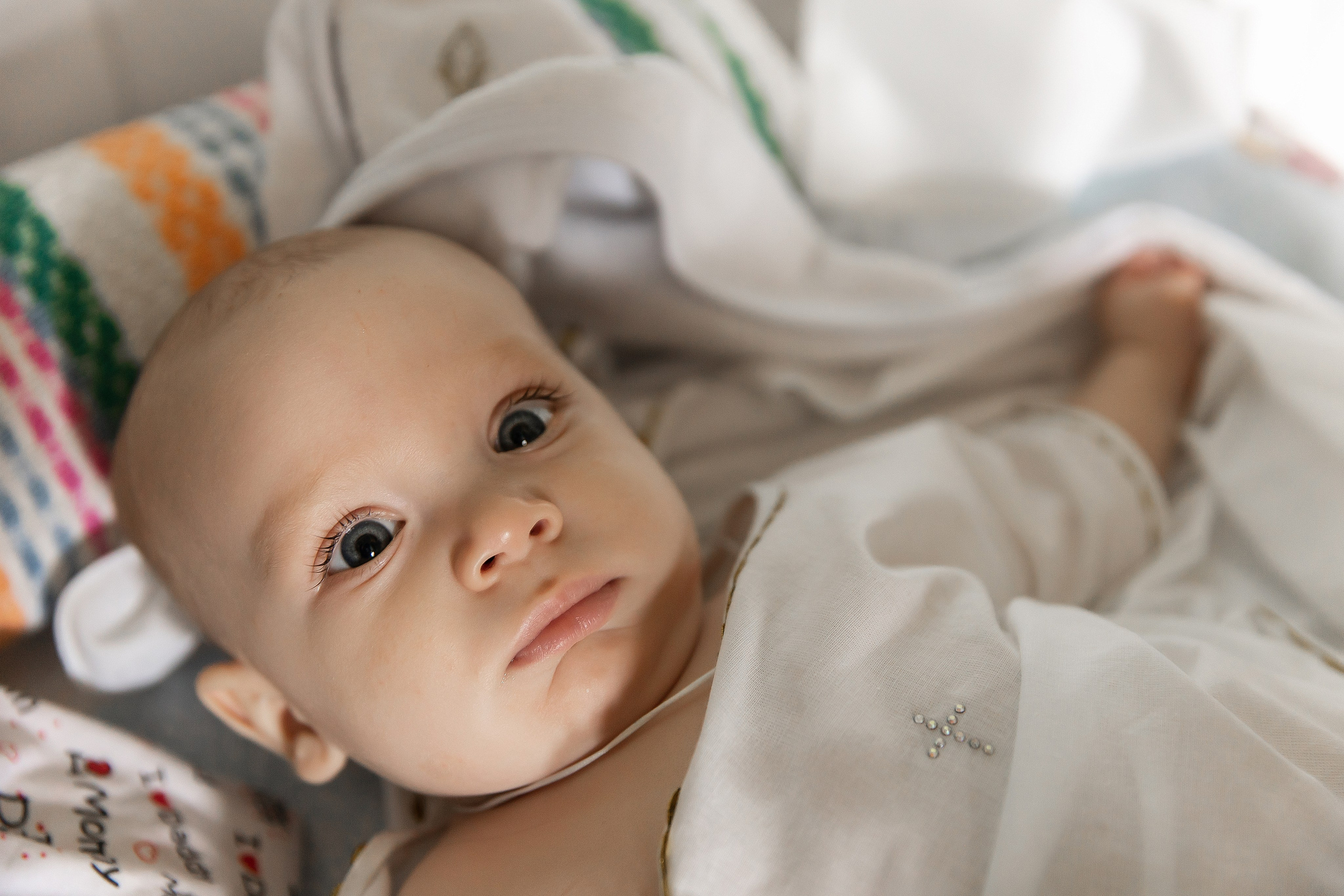 Крещение. Свадебный и семейный фотограф у Уфе Евгения Сазонова