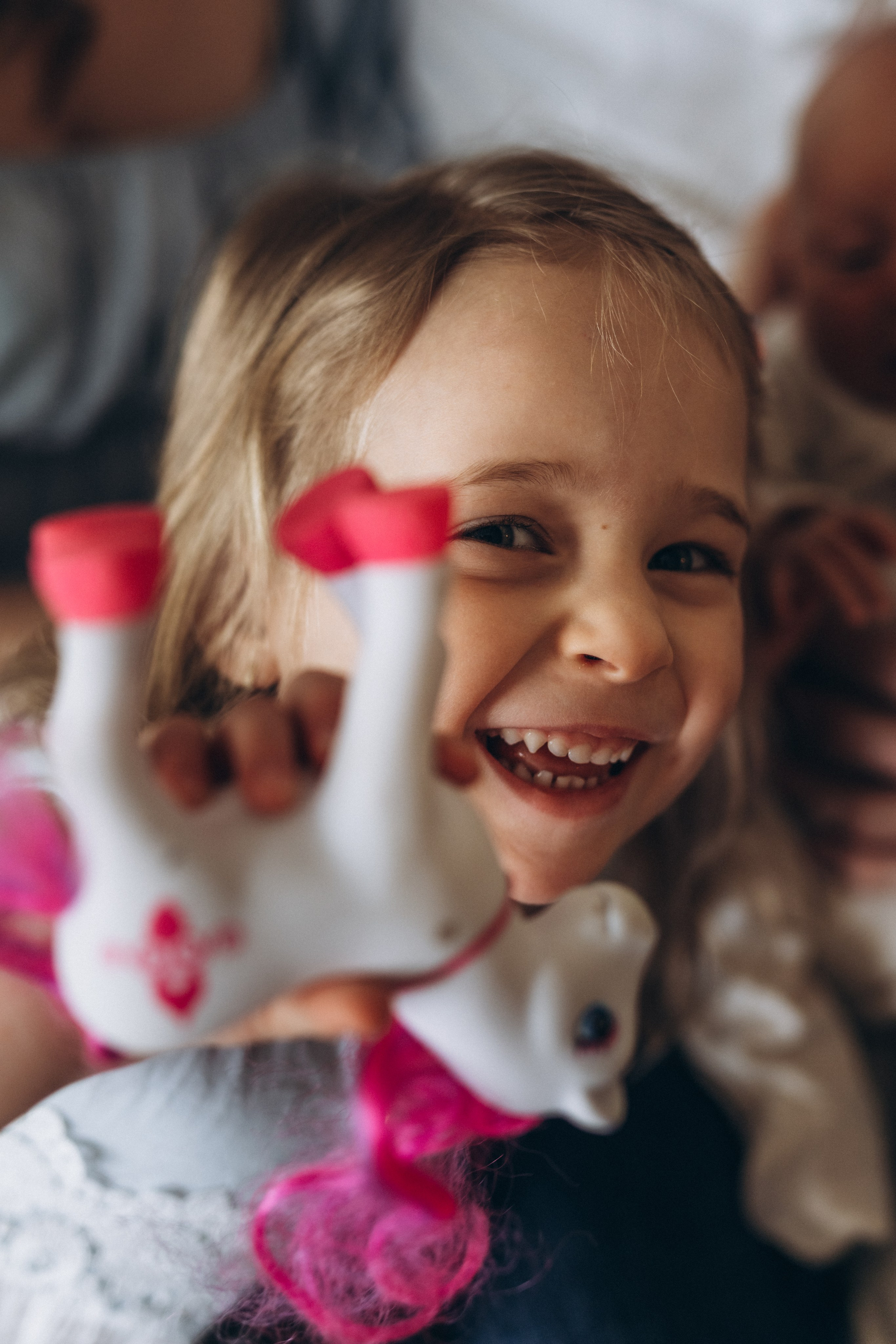 Новорожденный малыш Сева