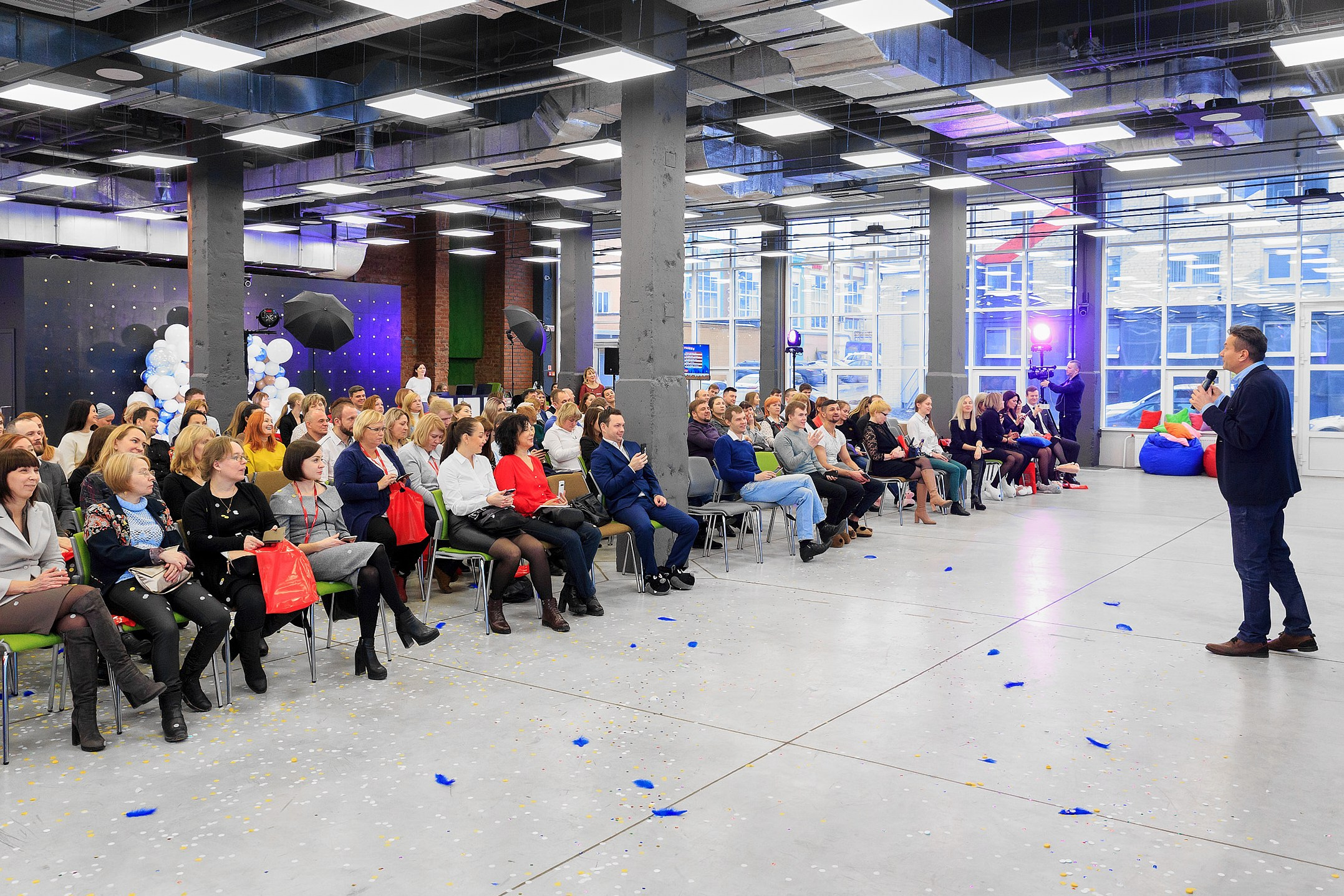 Репортажная фотосъемка в Перми. Фотоагентство Объектив — Профессиональная фотосъемка b2b в Перми