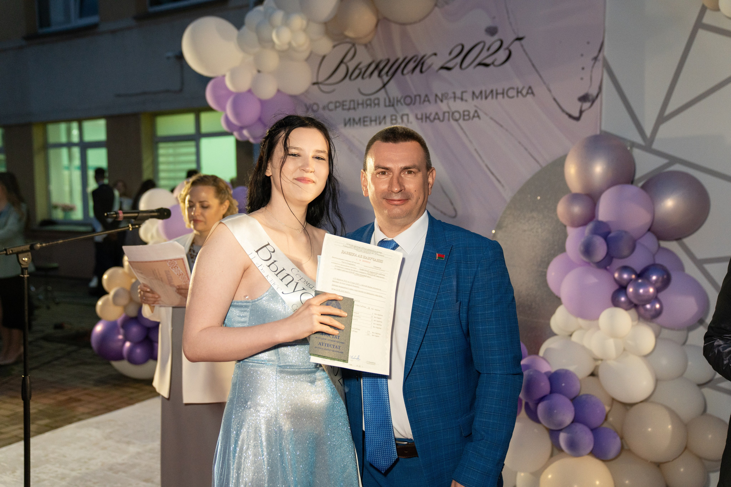 Выпускной СШ1. Семейный и свадебный фотограф Минск, Беларусь Анна Орловская