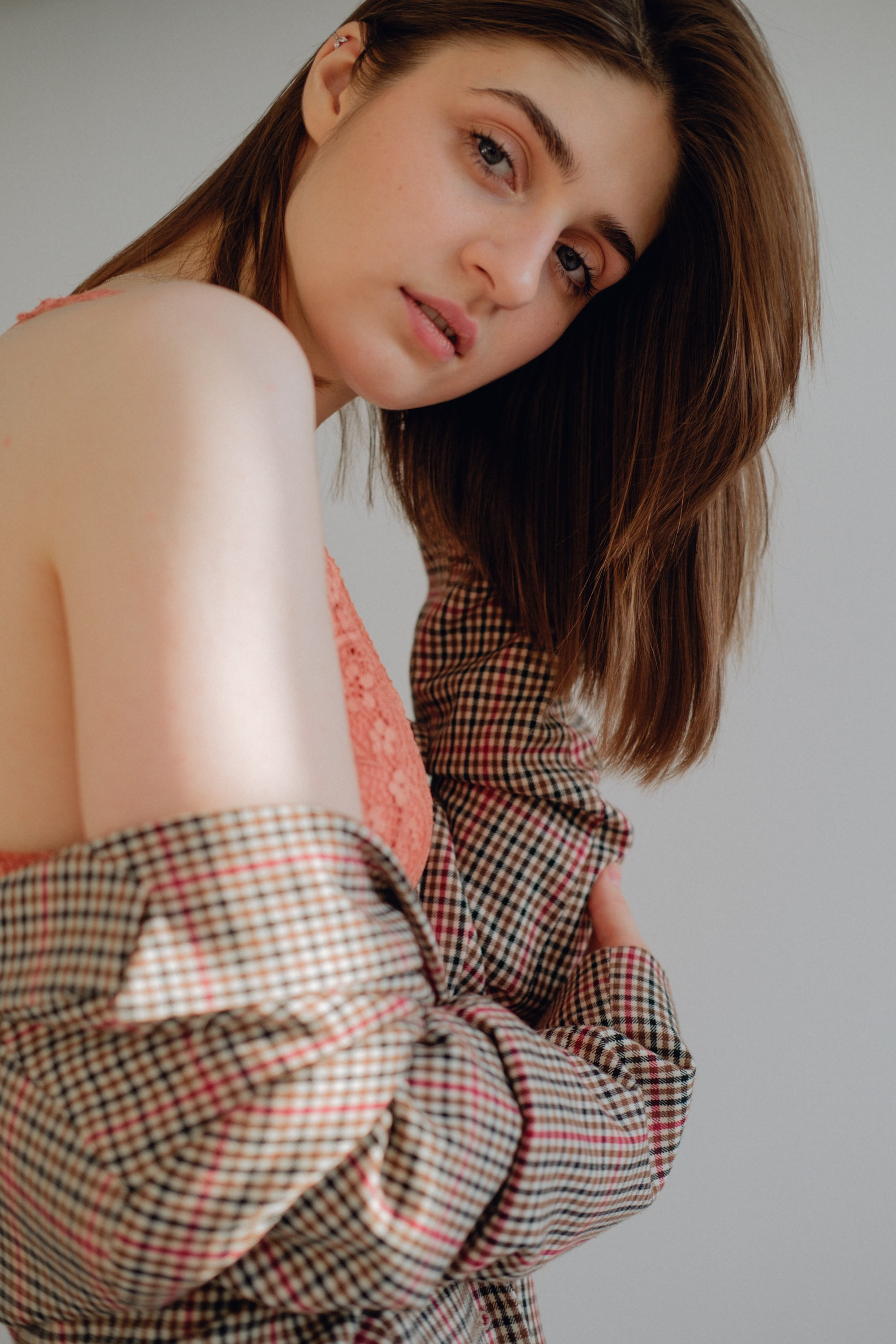 Алёна. Фотограф Софья Володкина