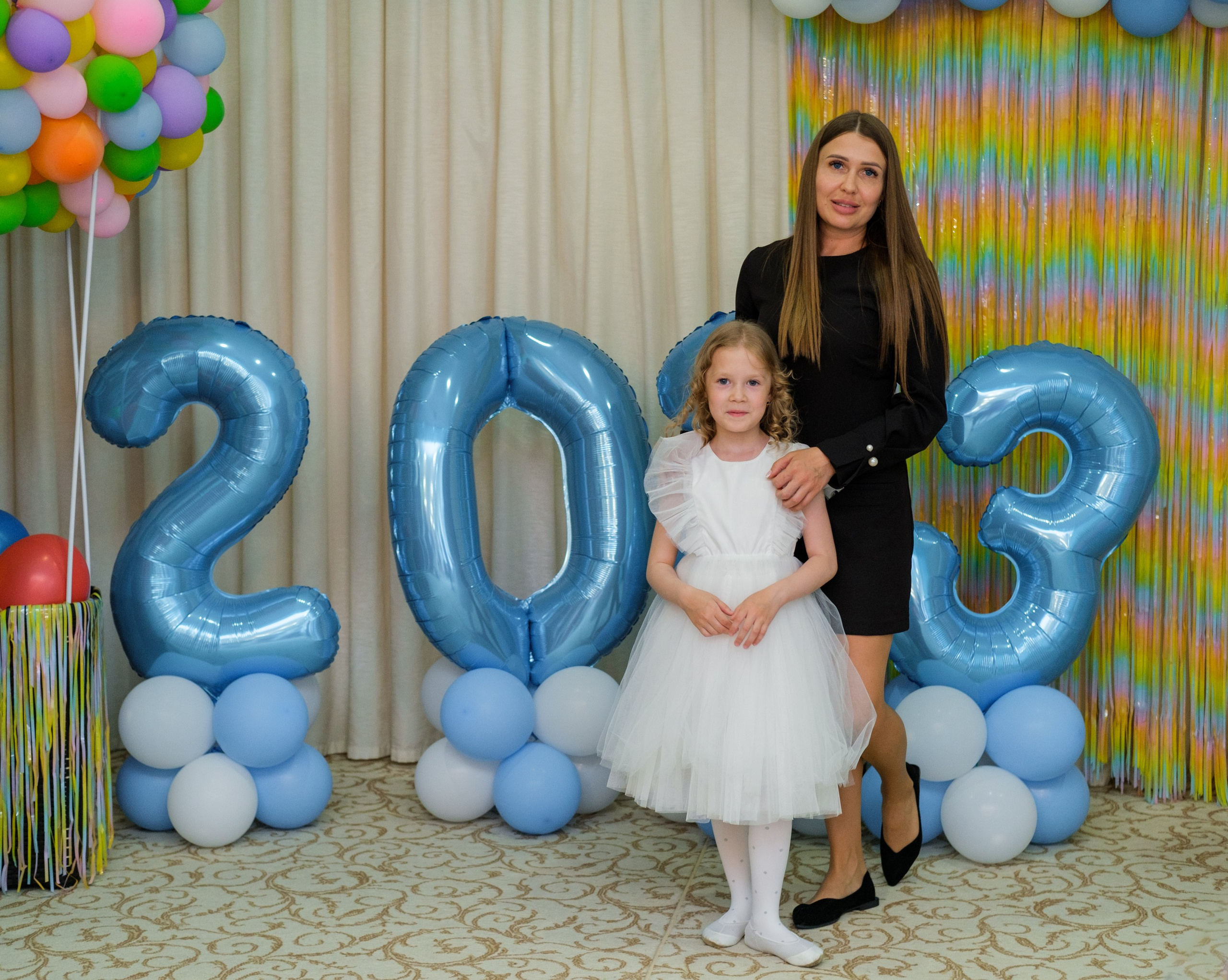 Выпускной 2023. Фотограф Софья Володкина