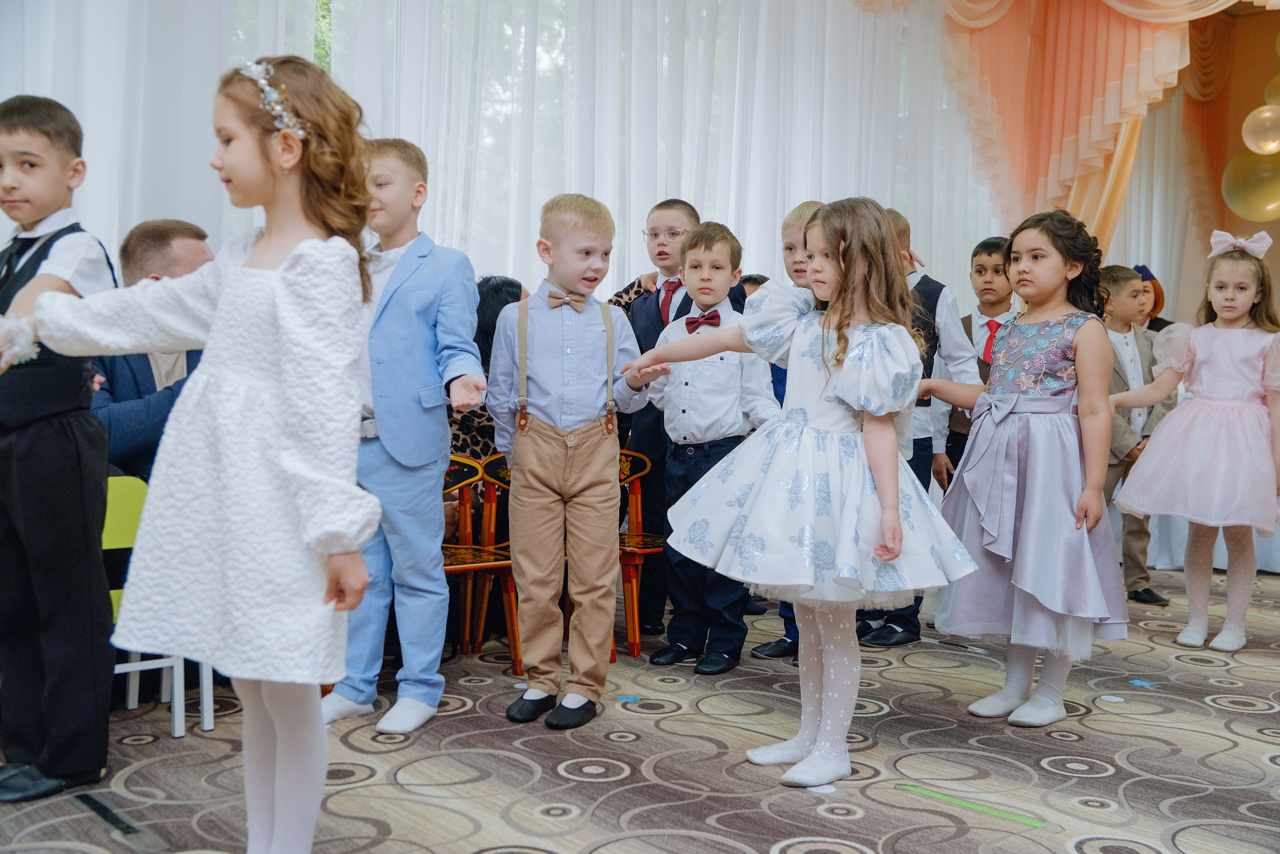 Выпускной 2025. Фотограф Софья Володкина