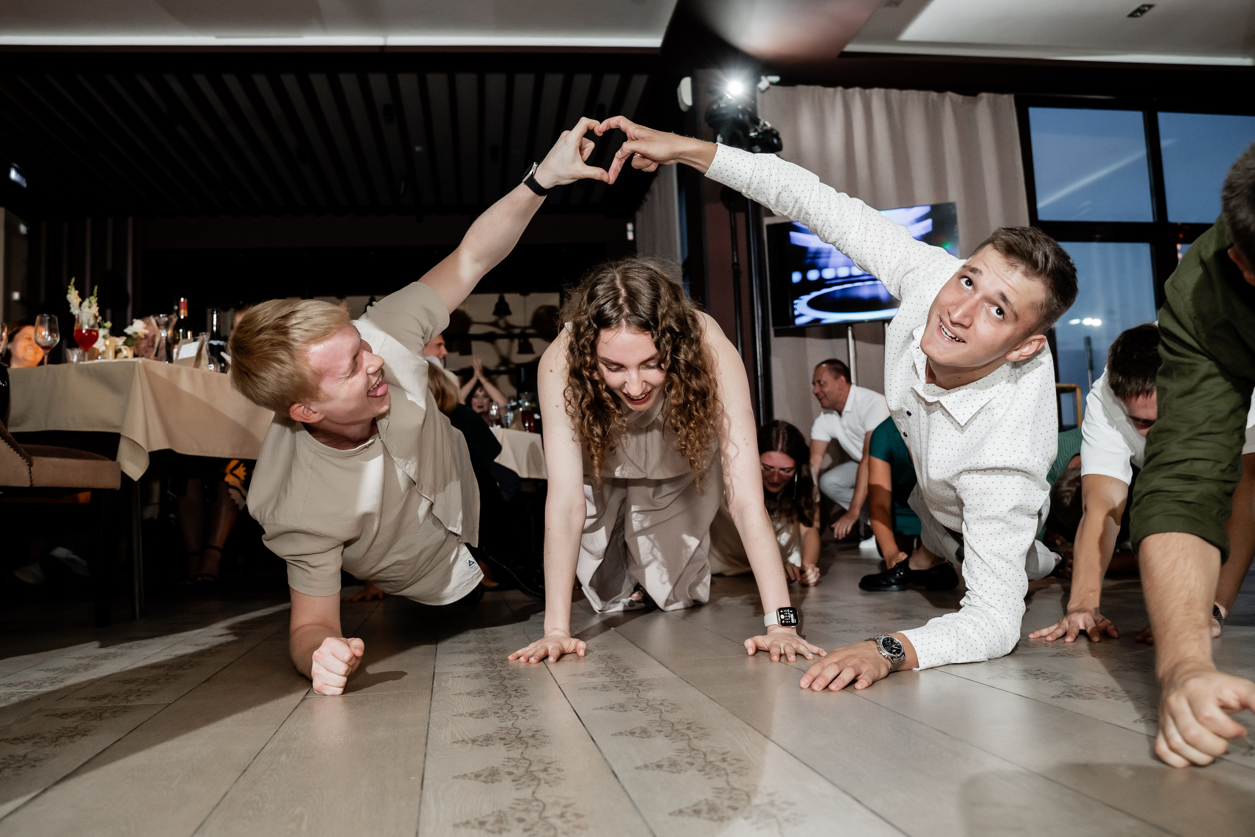 Кристина и Кирилл. Свадебный фотограф Екатерина Кузнецова