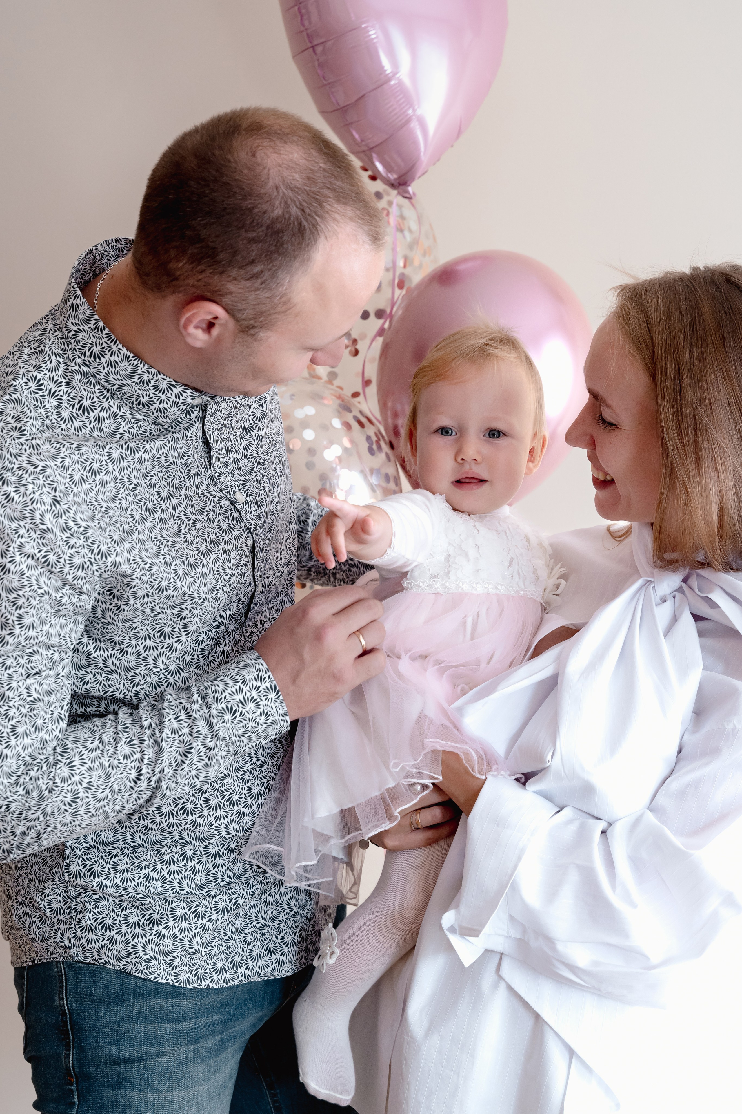 Рите годик. Лайфстайл фотограф в Санкт-Петербурге — Наташа Шмидт