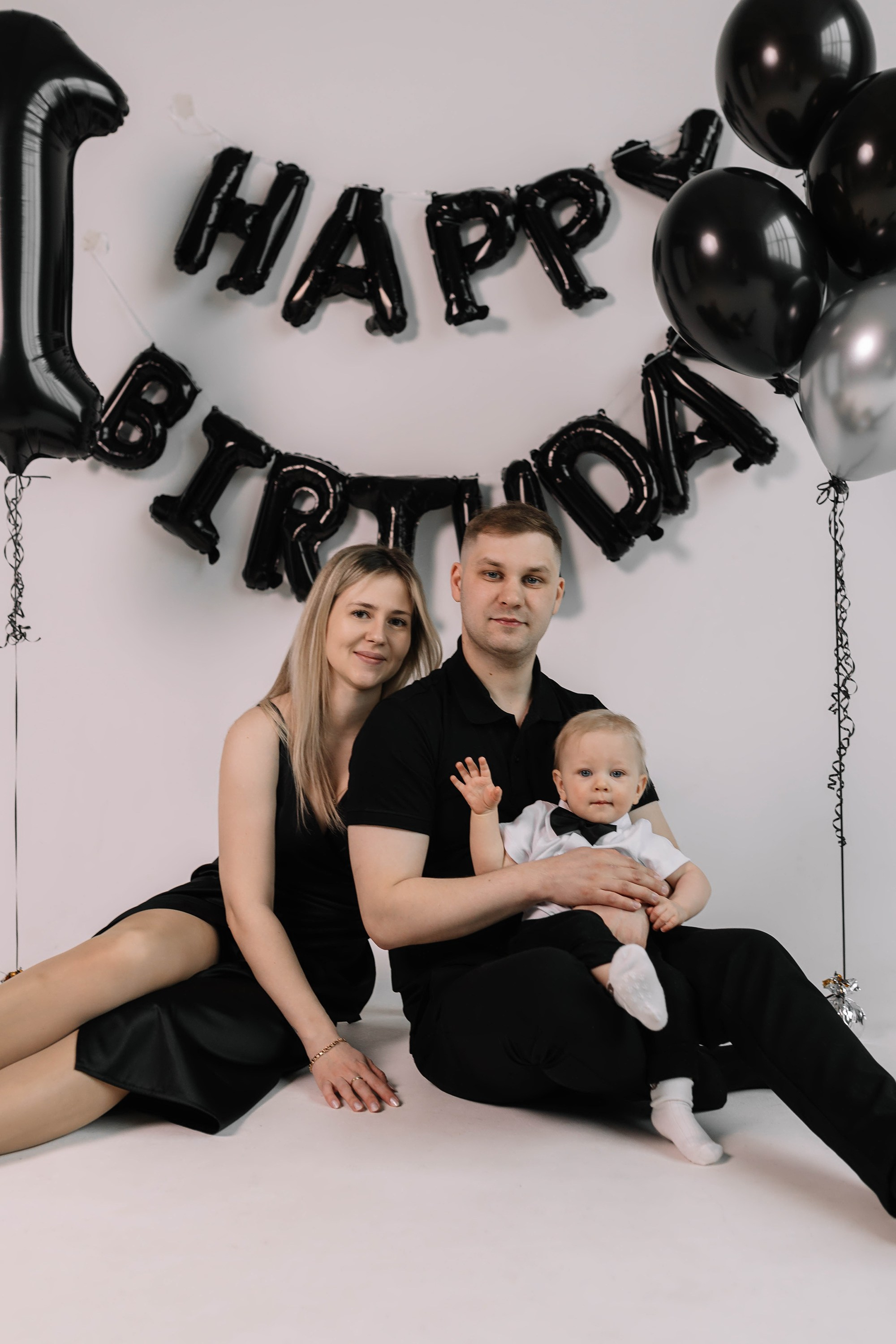 Годик. Фотограф Александра Кузнецова