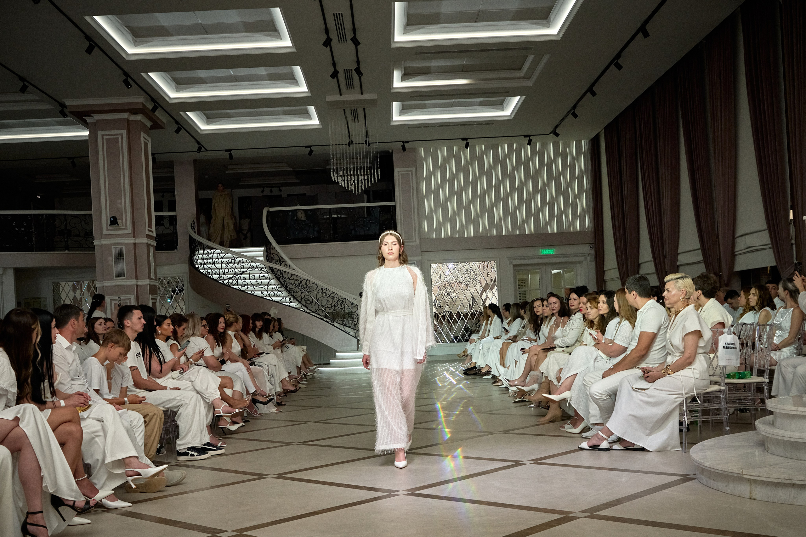 KRASNODAR FASHION SHOW