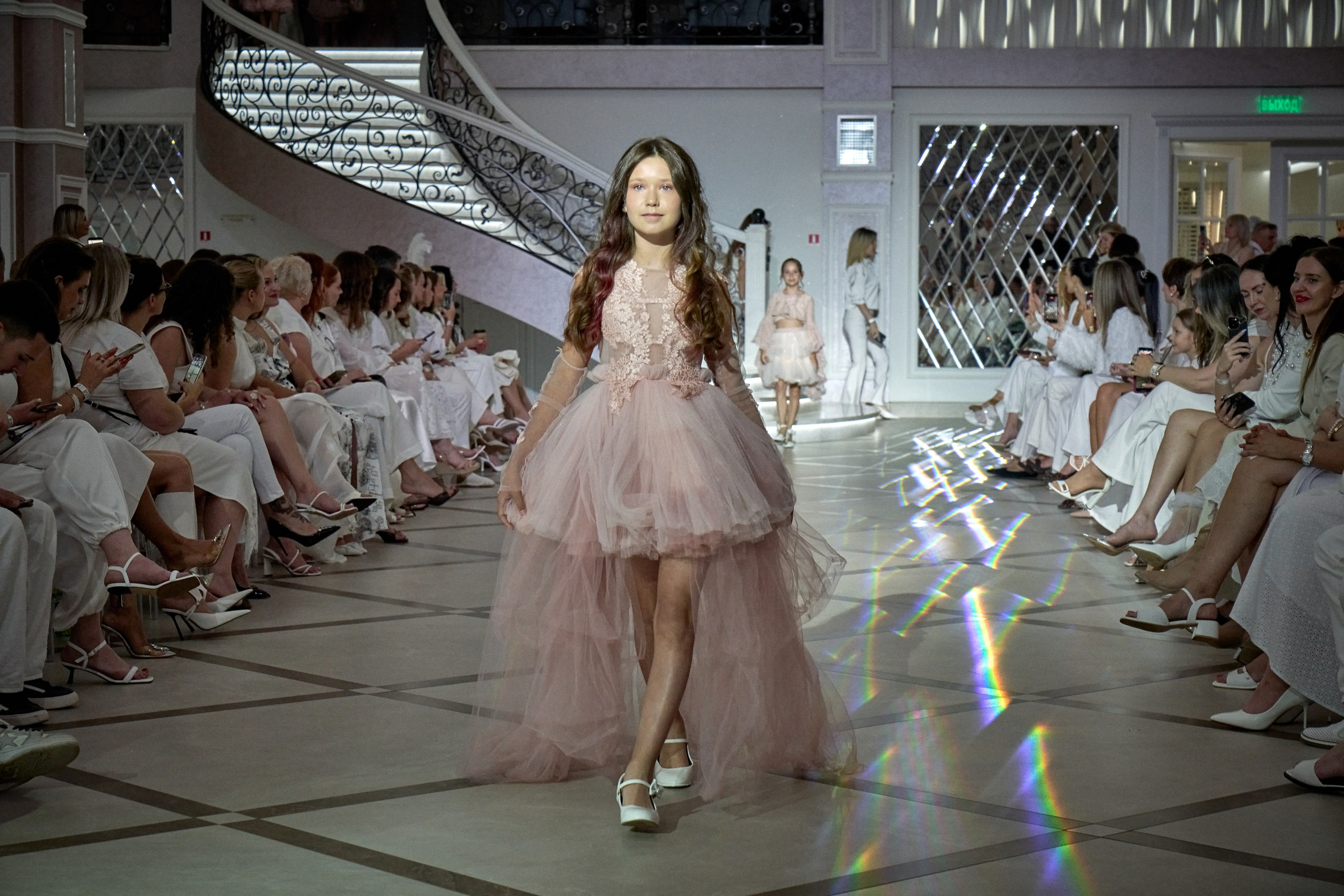 KRASNODAR FASHION SHOW