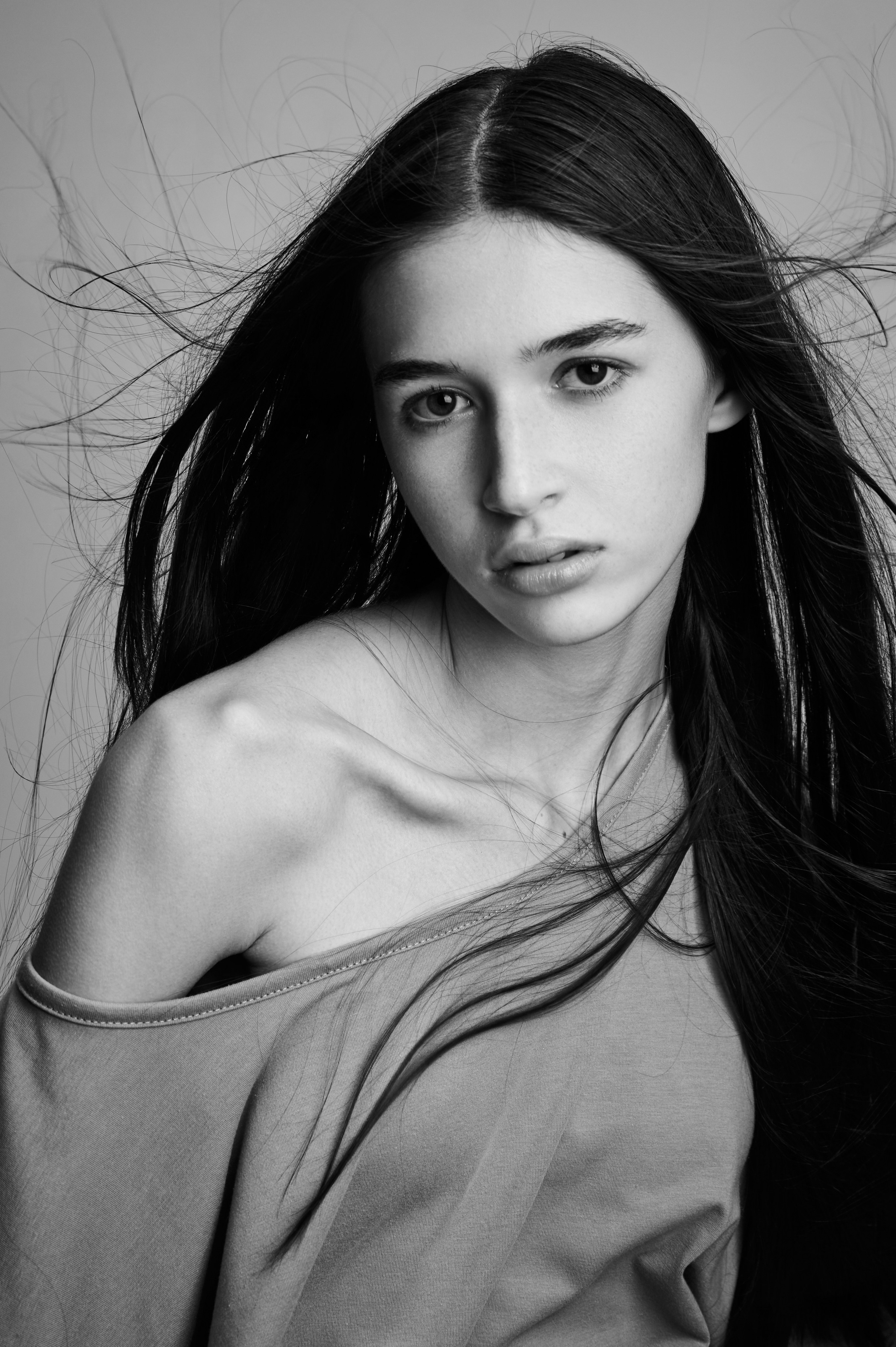 Студийная съемка / Александра. Фотограф в Краснодаре Татьяна Вижевитова