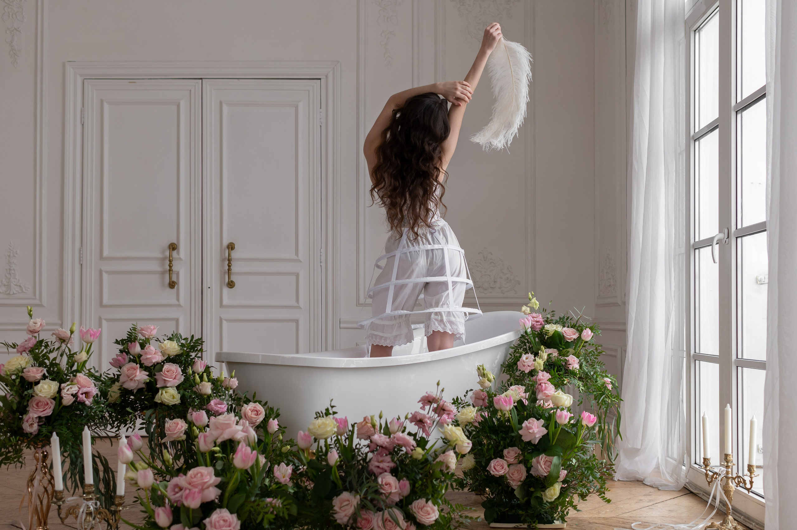 Вдыхая поэзию. Портретный, семейный и свадебный фотограф в Санкт-Петербурге и в Пушкине Ширяев Денис