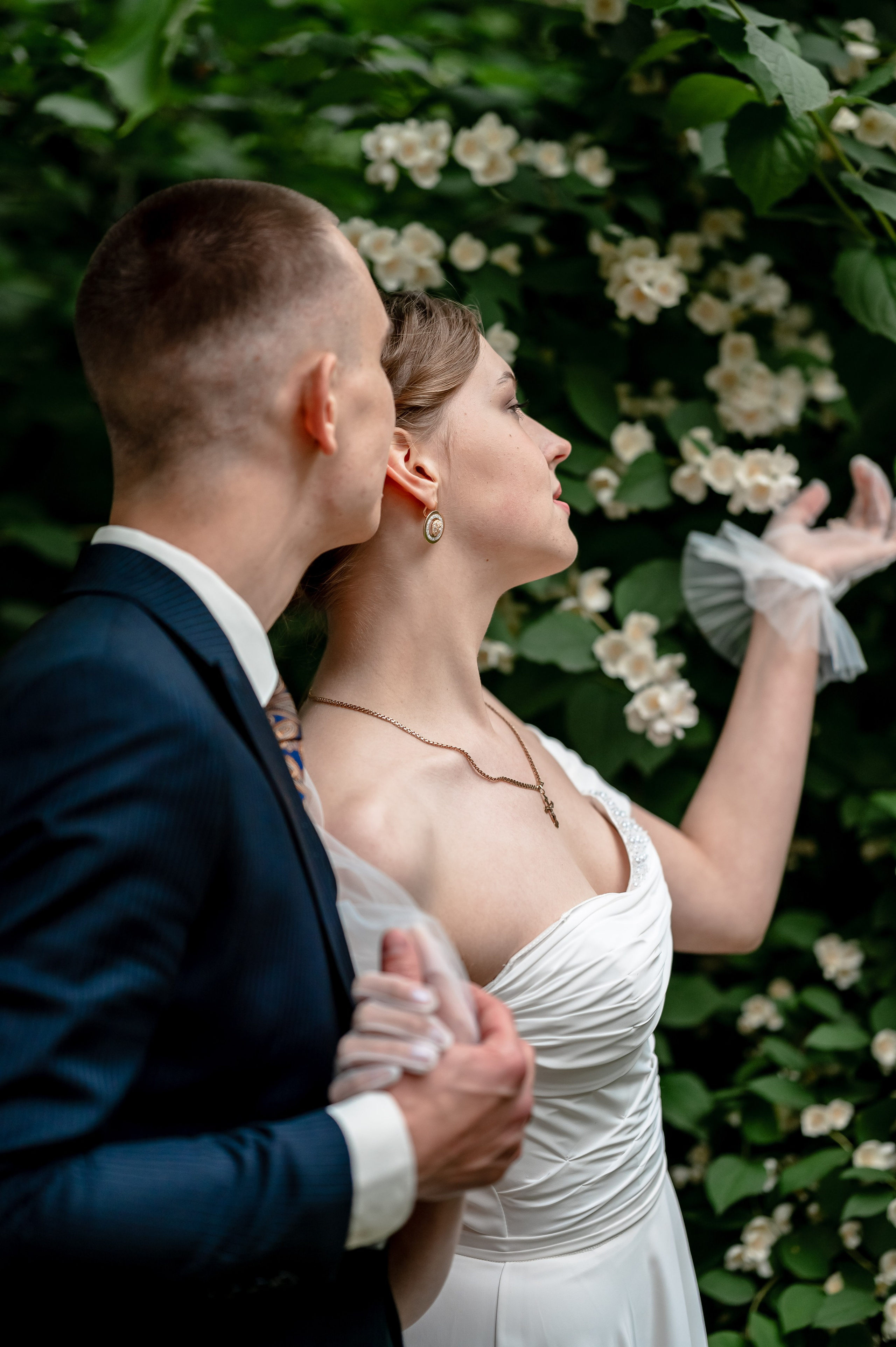 Софья и Владислав. Портретный, семейный и свадебный фотограф в Санкт-Петербурге и в Пушкине Ширяев Денис