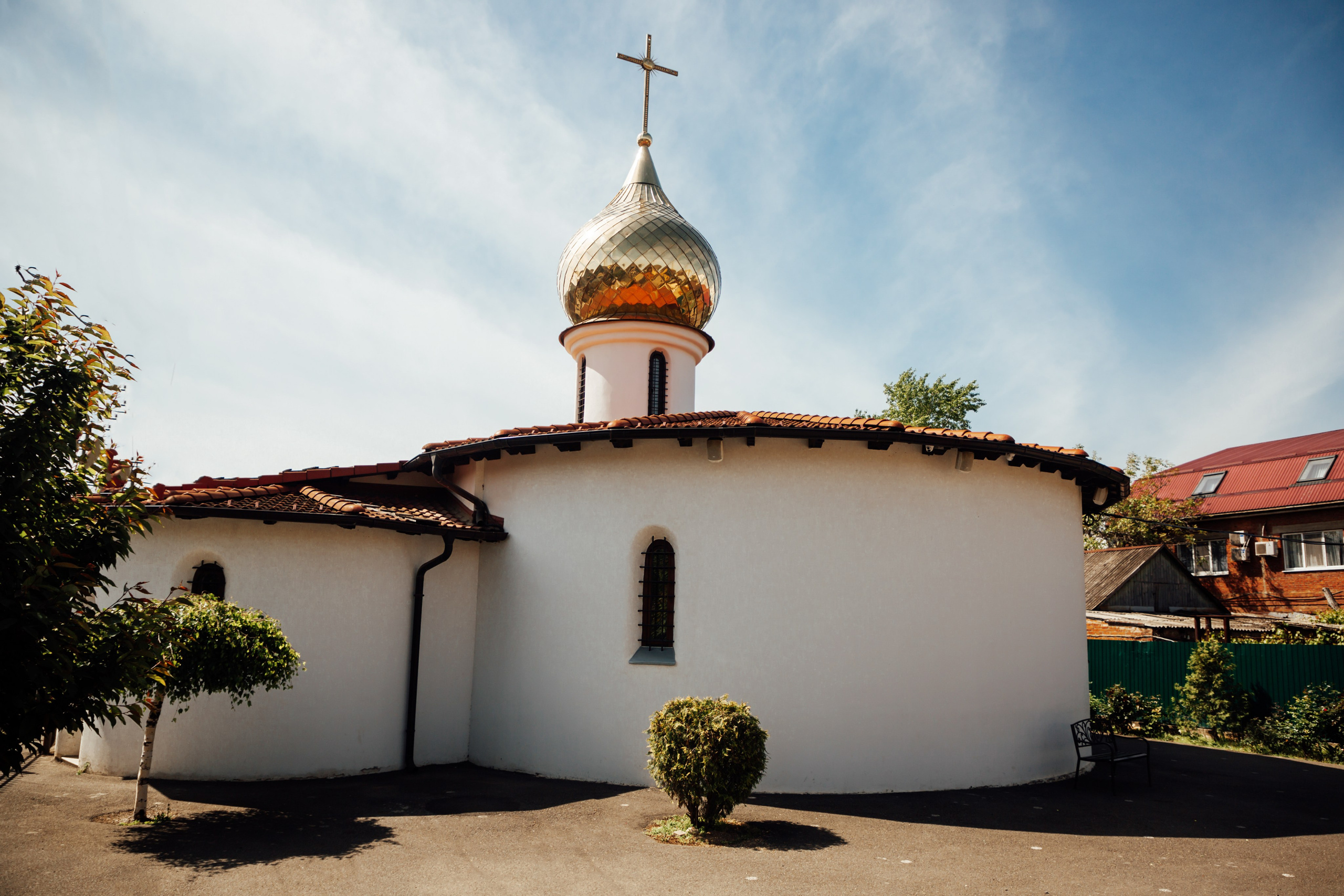 Храм воскресения христова/Крещение. Свадебный и семейный фотограф/видеограф в Краснодаре Наталья Осинская
