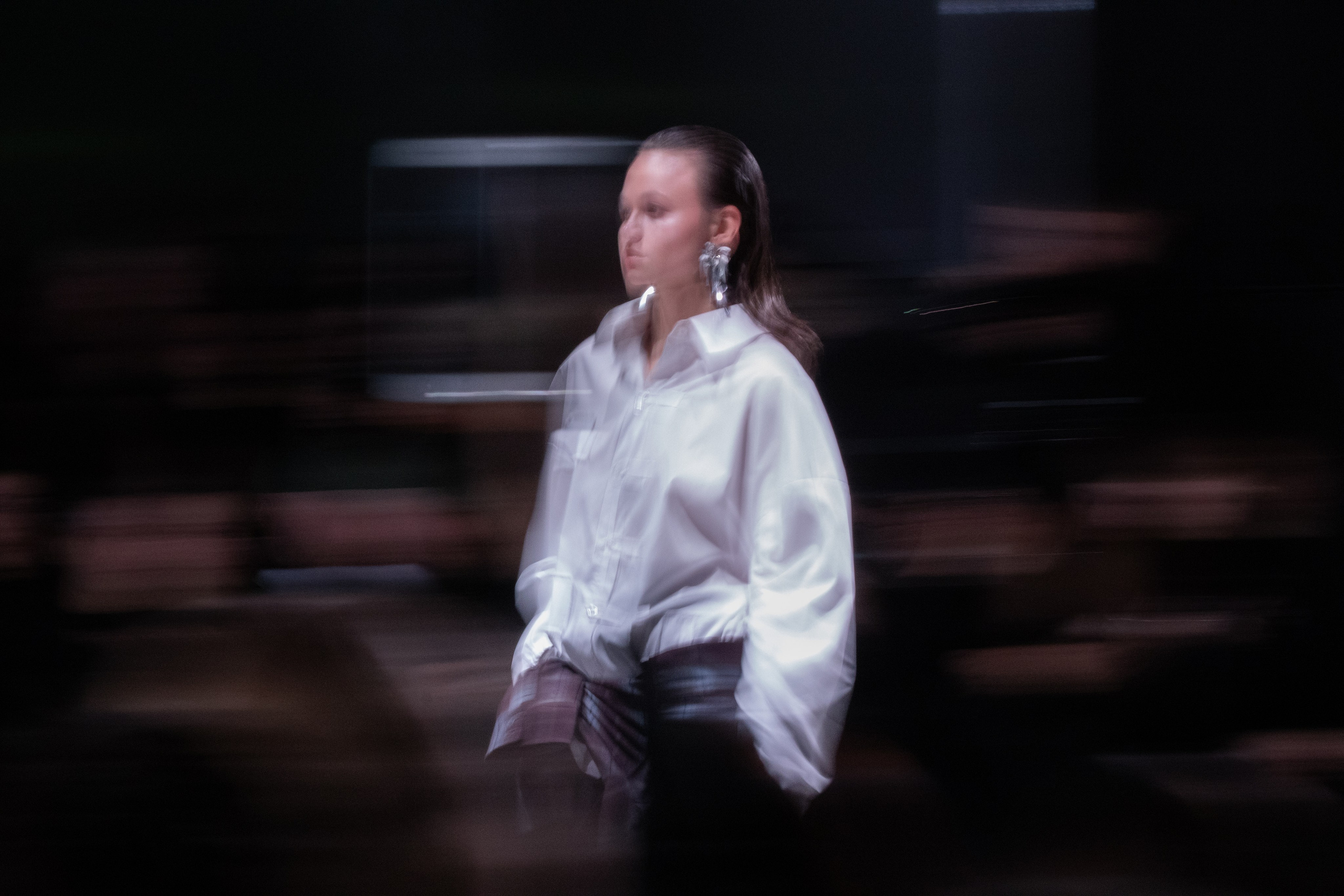 OUXY catwallk. Портретный фотограф в Санкт-Петербурге Савельева Ольга