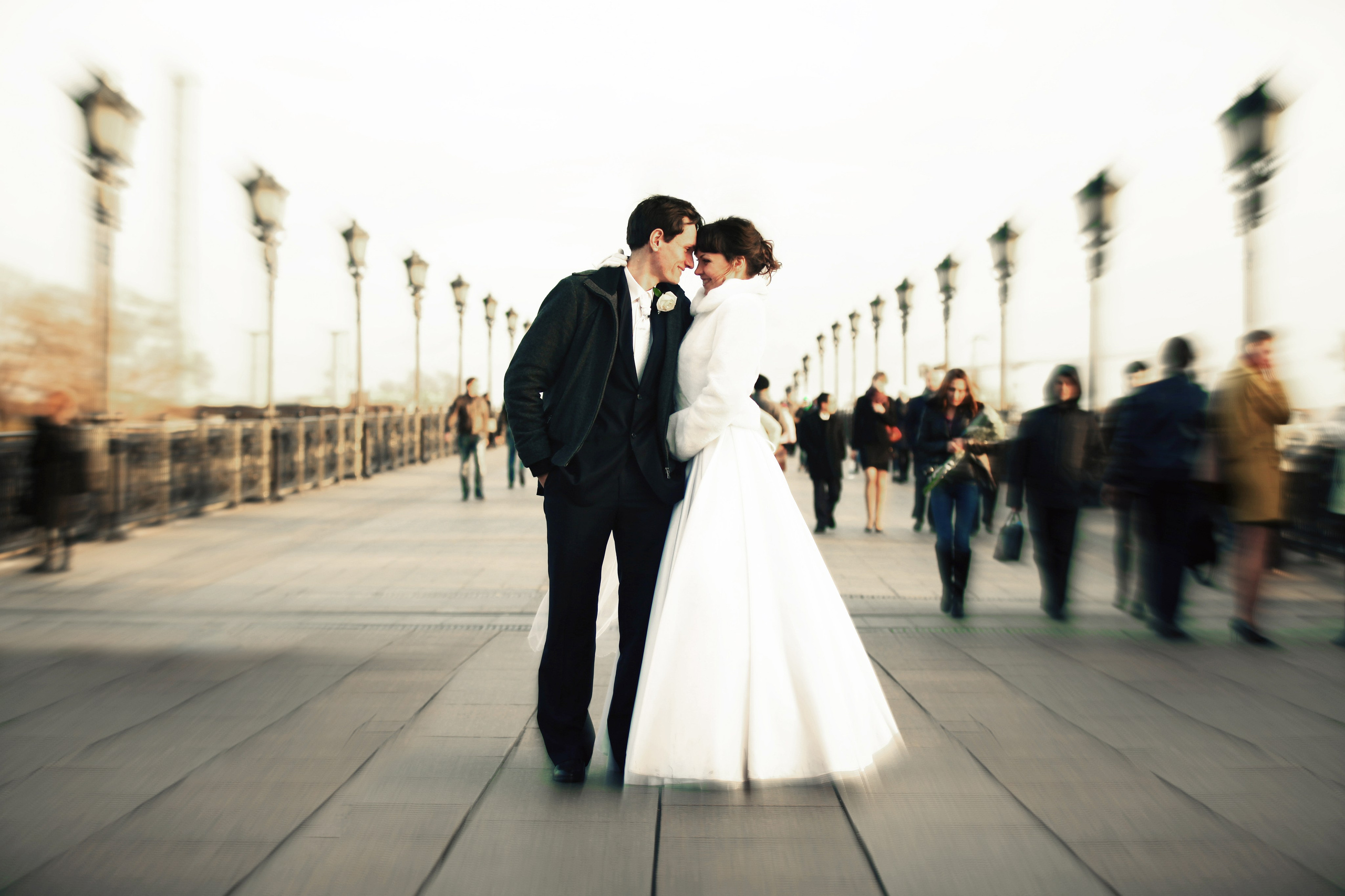 Свадьбы. Фотограф Михаил Шубин