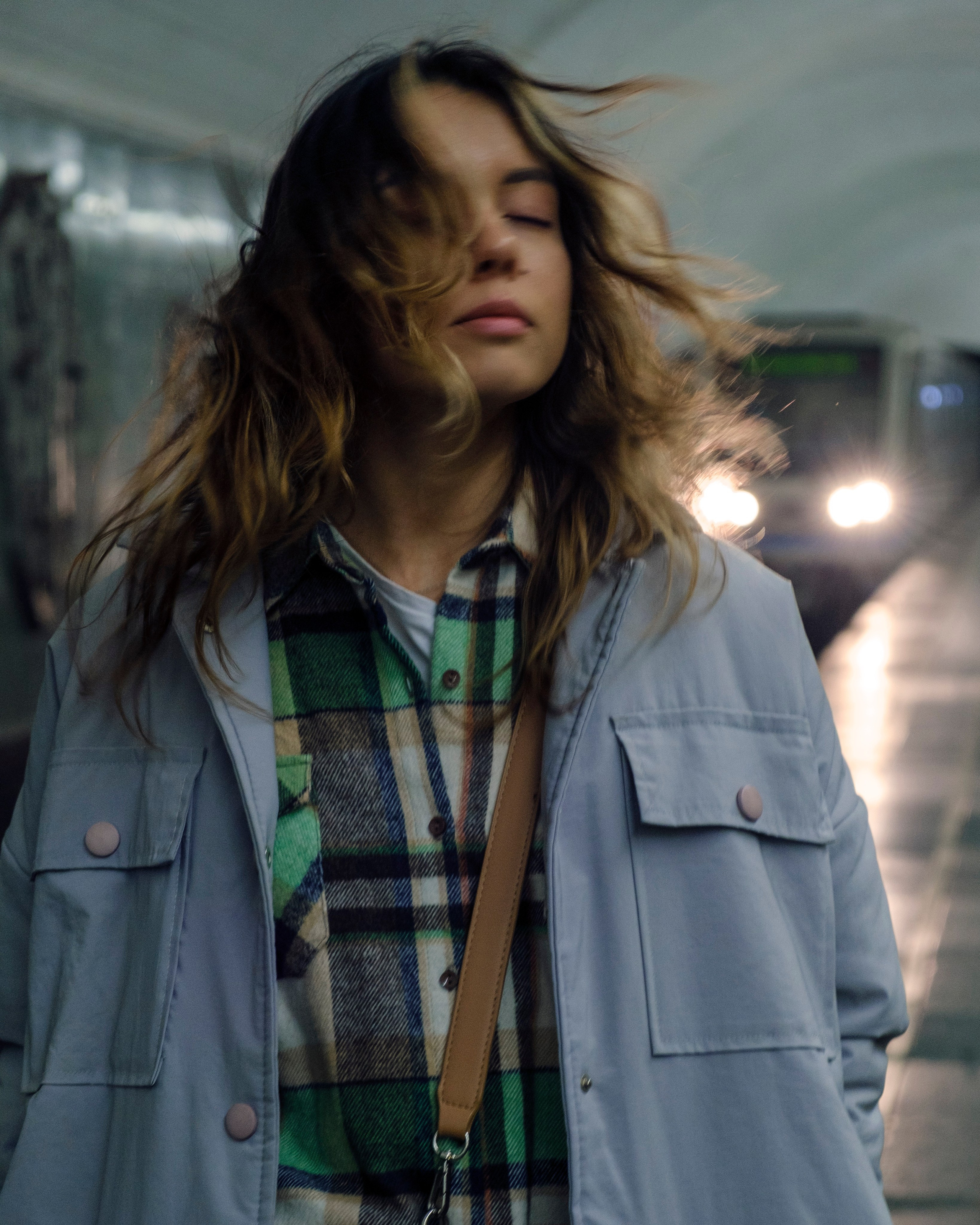 Диана, метро. Фотограф, Римма Невинская