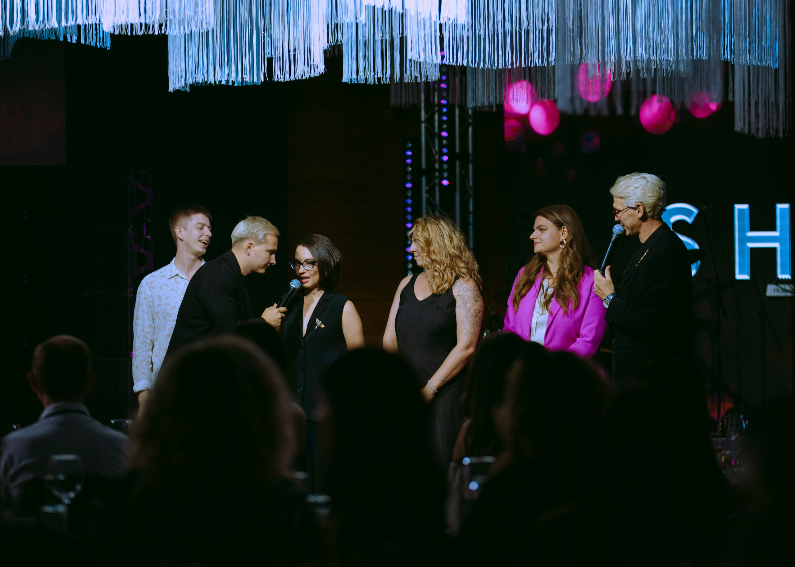 SHIK. Портретный фотограф в Москве Дарья Цезария