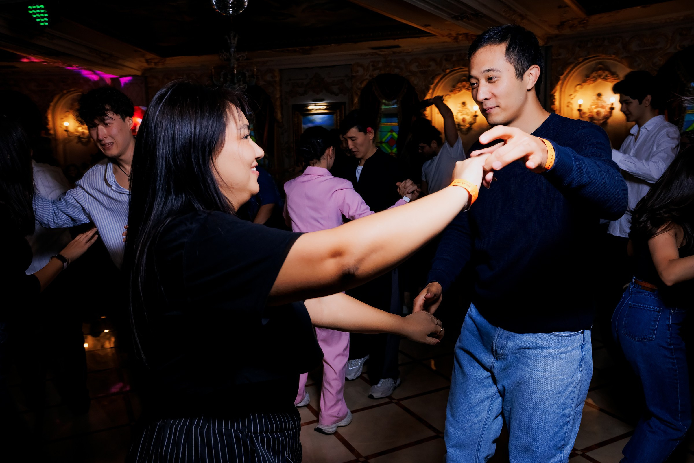 Birthday party BI dance club. Репортажный фотограф в Алматы Каюпов Сержан