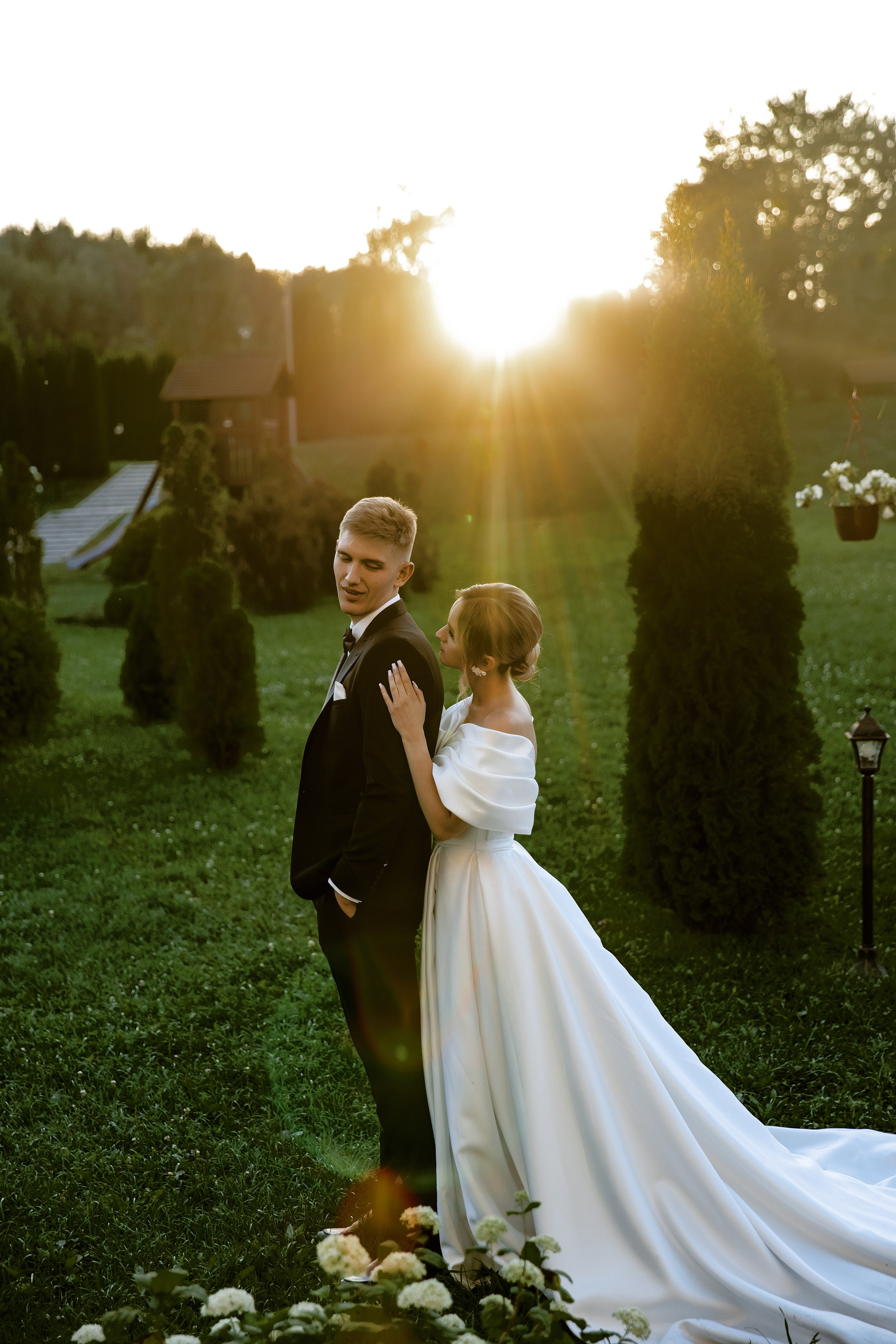 Иван и Анна. Свадебный и семейный фотограф в Орша