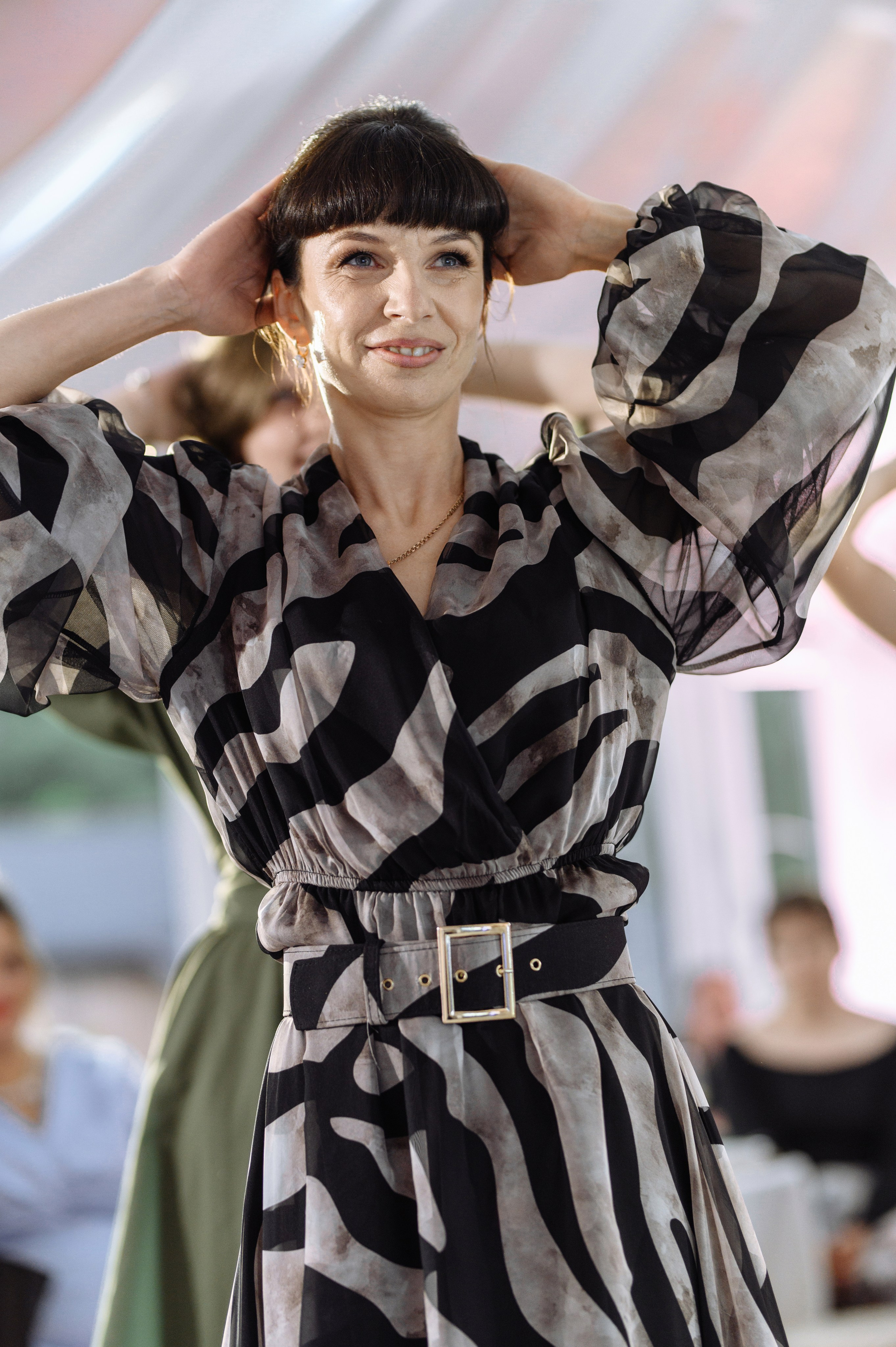 Альберт и Диана Zakolcovo Vtb. Фотограф Кирилл Верт