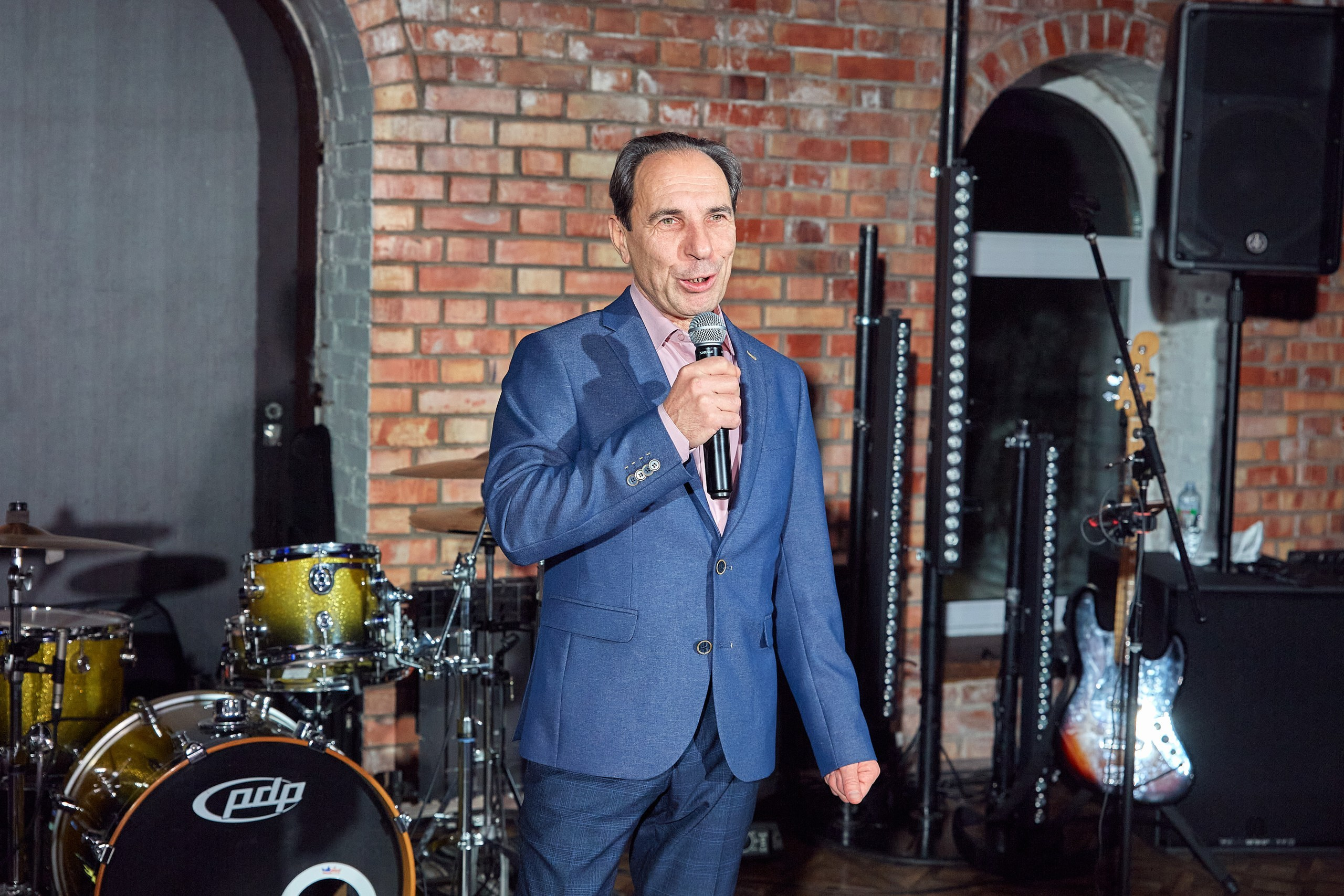 Компания Clarity / Пространство HIDE. Антон Артюшин, портретный фотограф. Москва