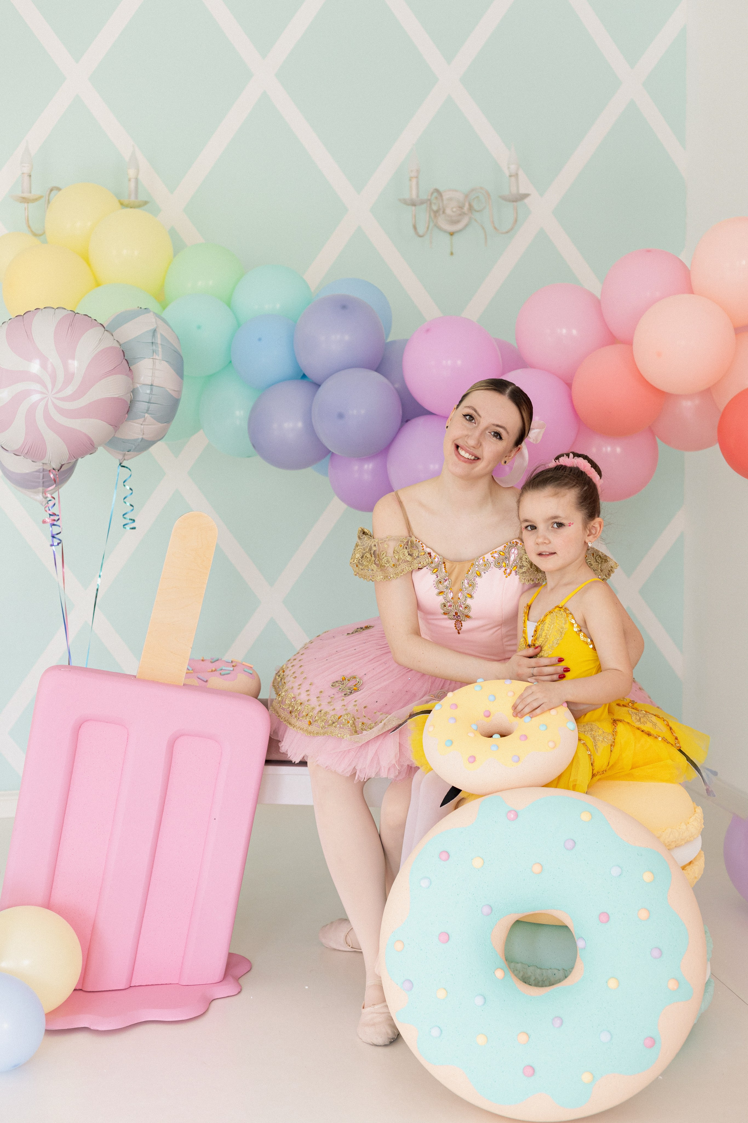 Балет с 2-х лет | Братиславская | весна. Кузьмина Анастасия — контент-фотограф | Москва