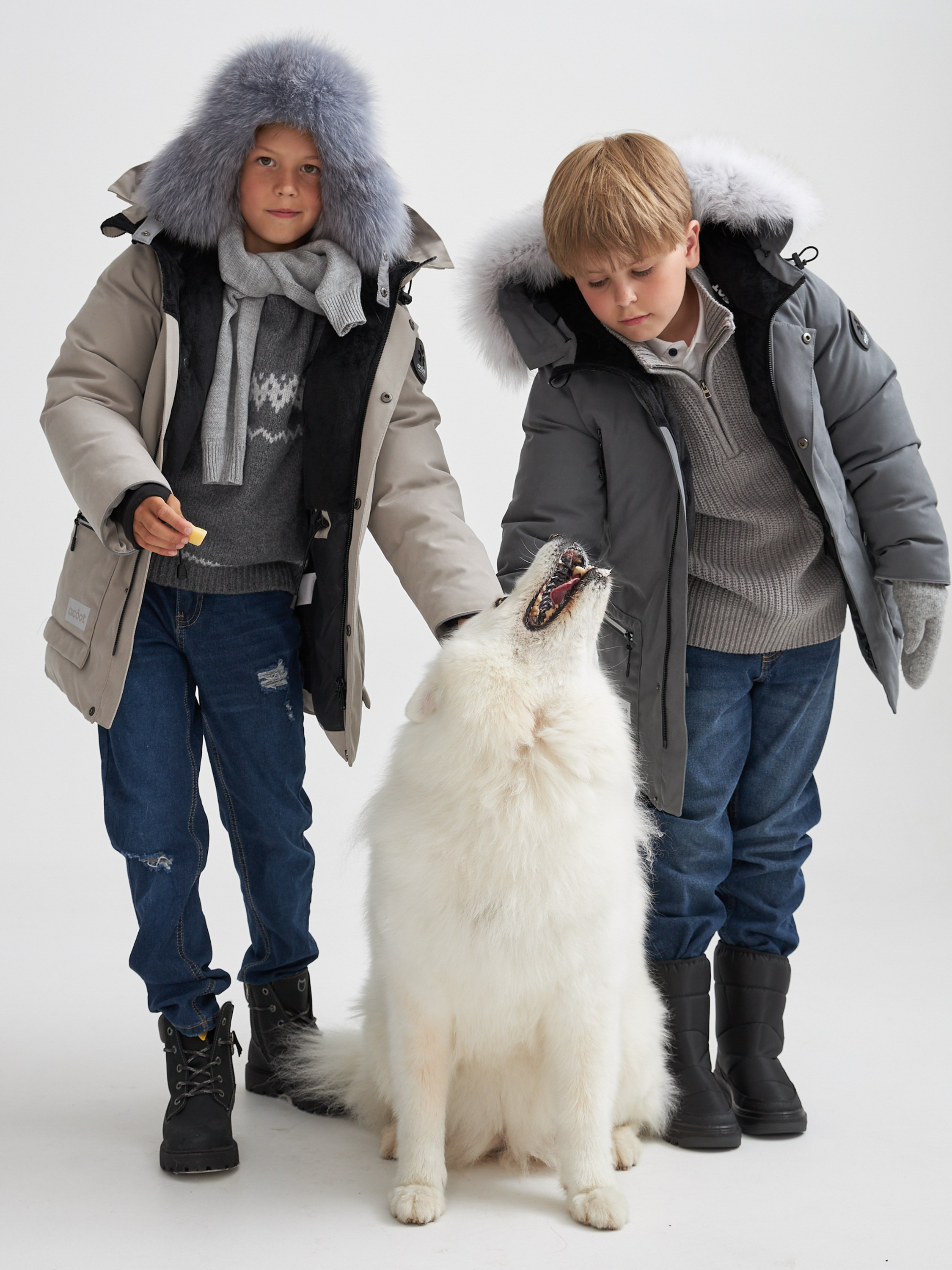 Каталог для ACOOT. Кристина Гаврик, ваш коммерческий фотограф