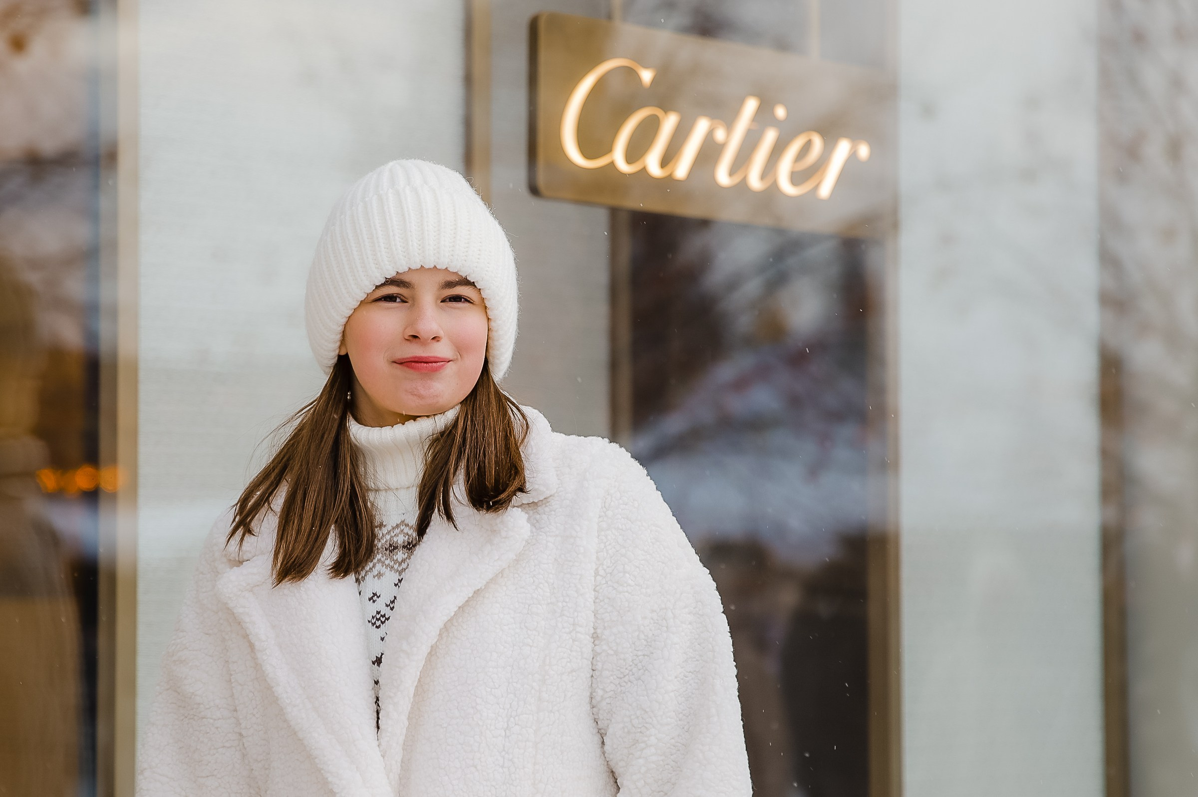 ДАША НА ГУМ ЯРМАРКЕ. Фотограф в Москве Ольга Колесникова