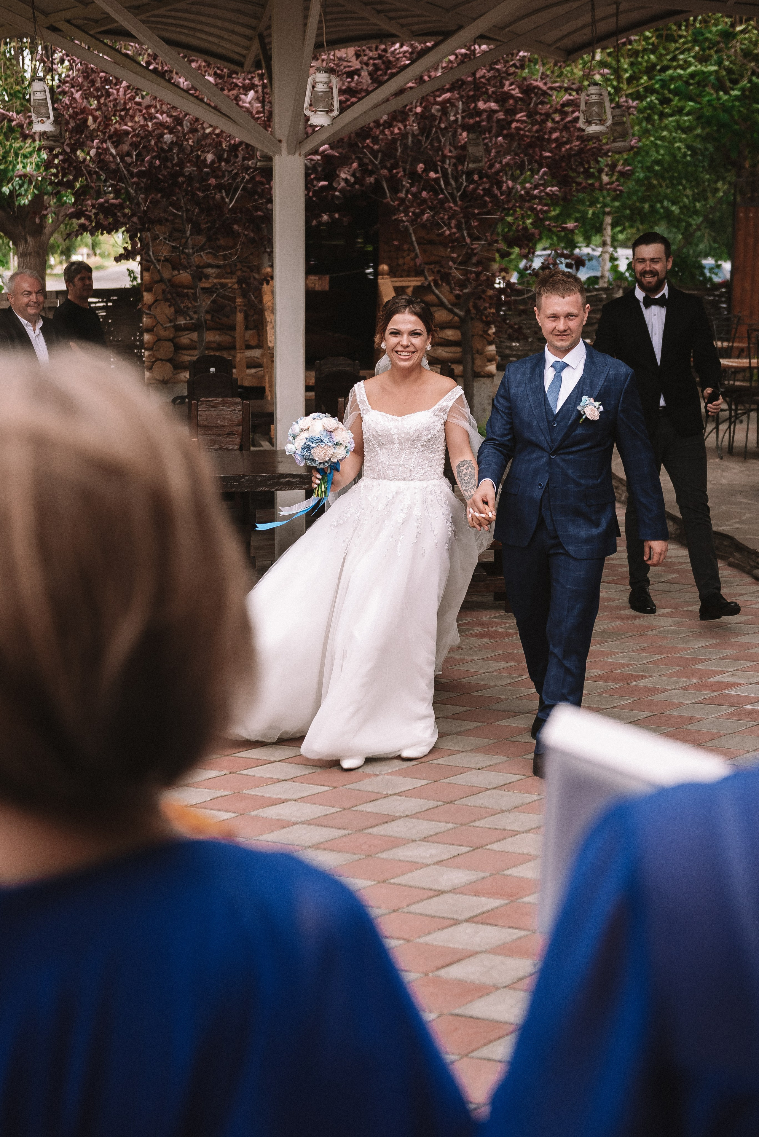 Мария + Дмитрий. Свадебный и семейный фотограф в Волгограде Олеся Лисицкая