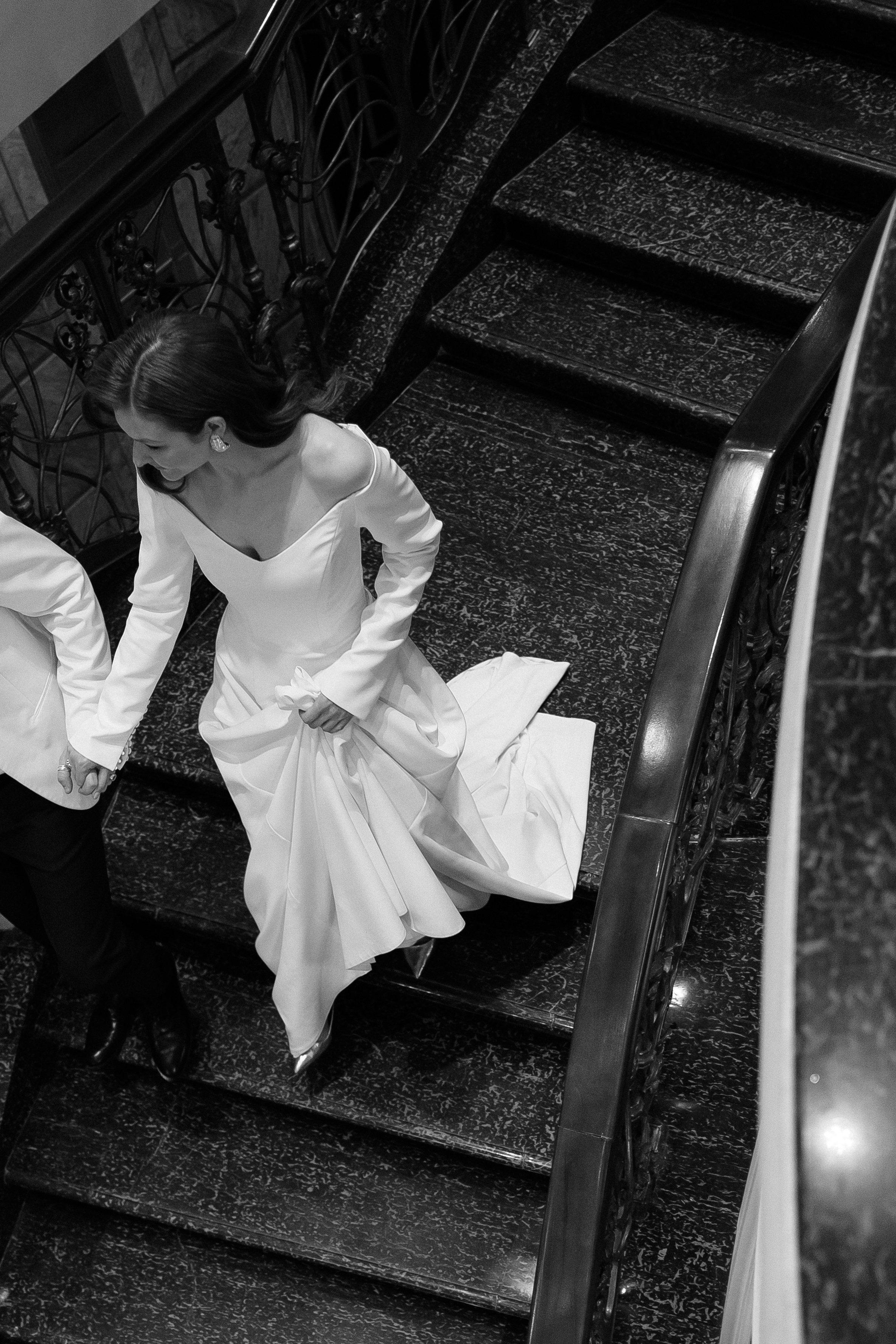 Изящество в движении. Свадебный и семейный фотограф Елена Клюева Москва Рязань