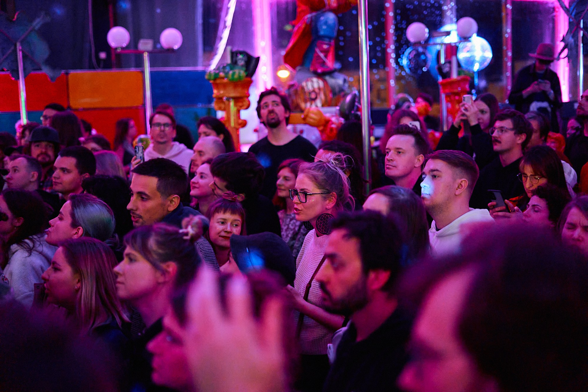 Concert SBP4. Photographer and Videographer in Montenegro