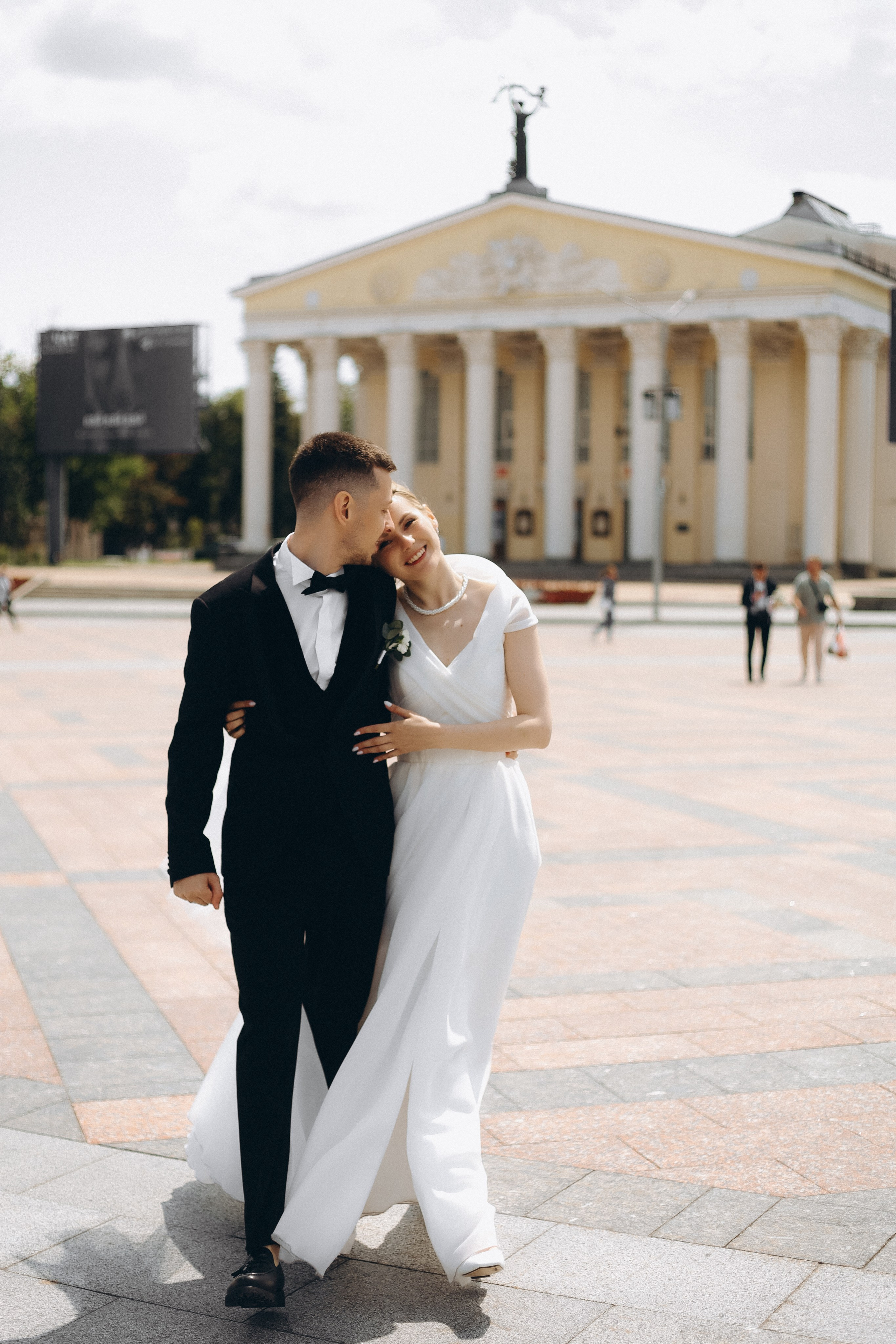 Оля & Леша. Свадебный фотограф Татьяна Курганская