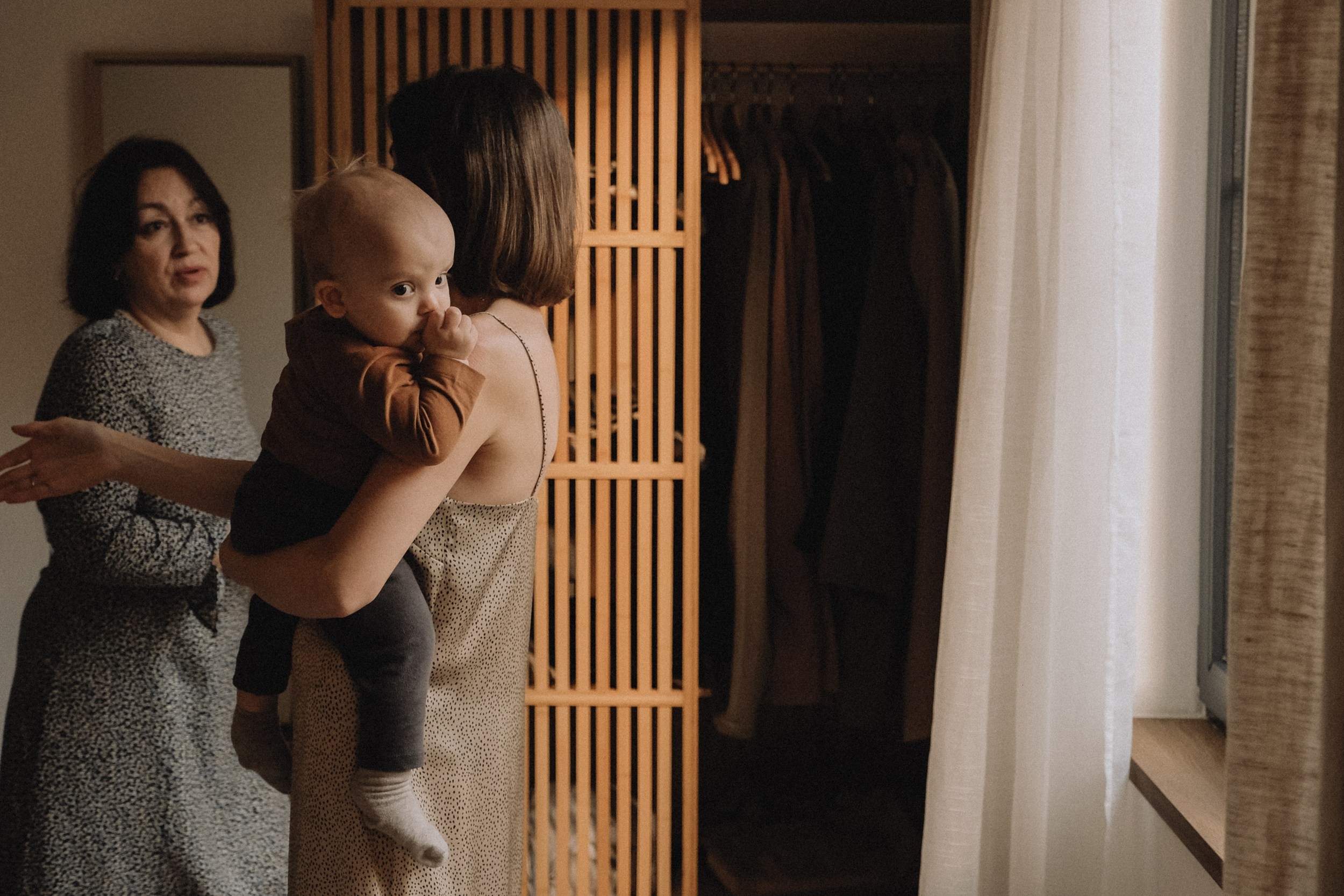 Семья Миши и Серафима. Семейный фотограф Москва