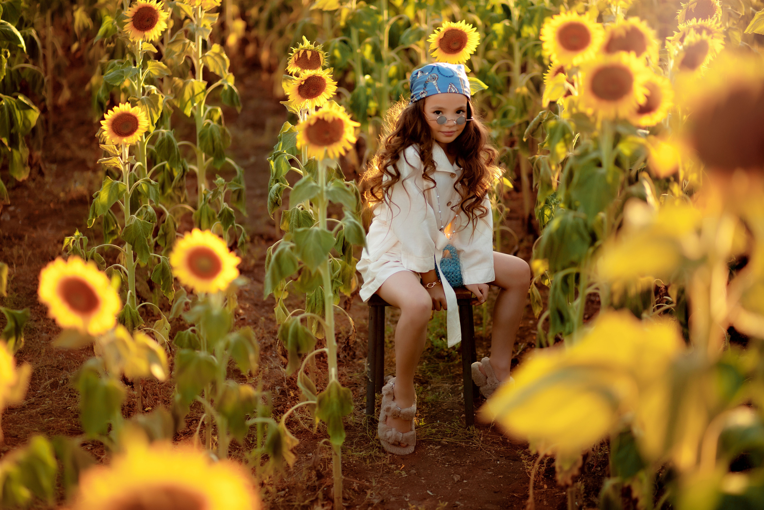 Детская съёмка. Ника Касперская Фотограф Севастополь/Крым